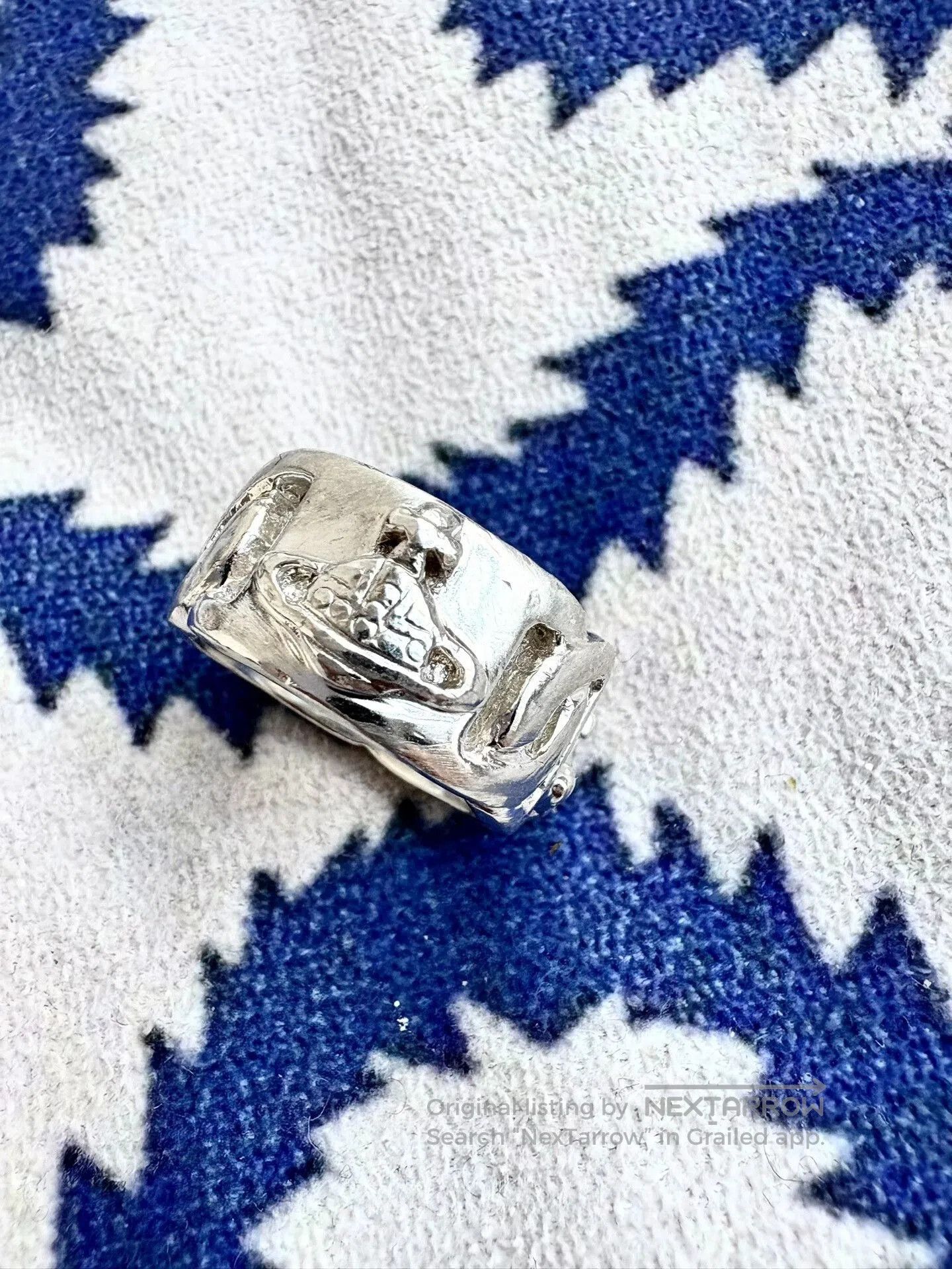 Vivienne Westwood Vintage Saturn Ring.
