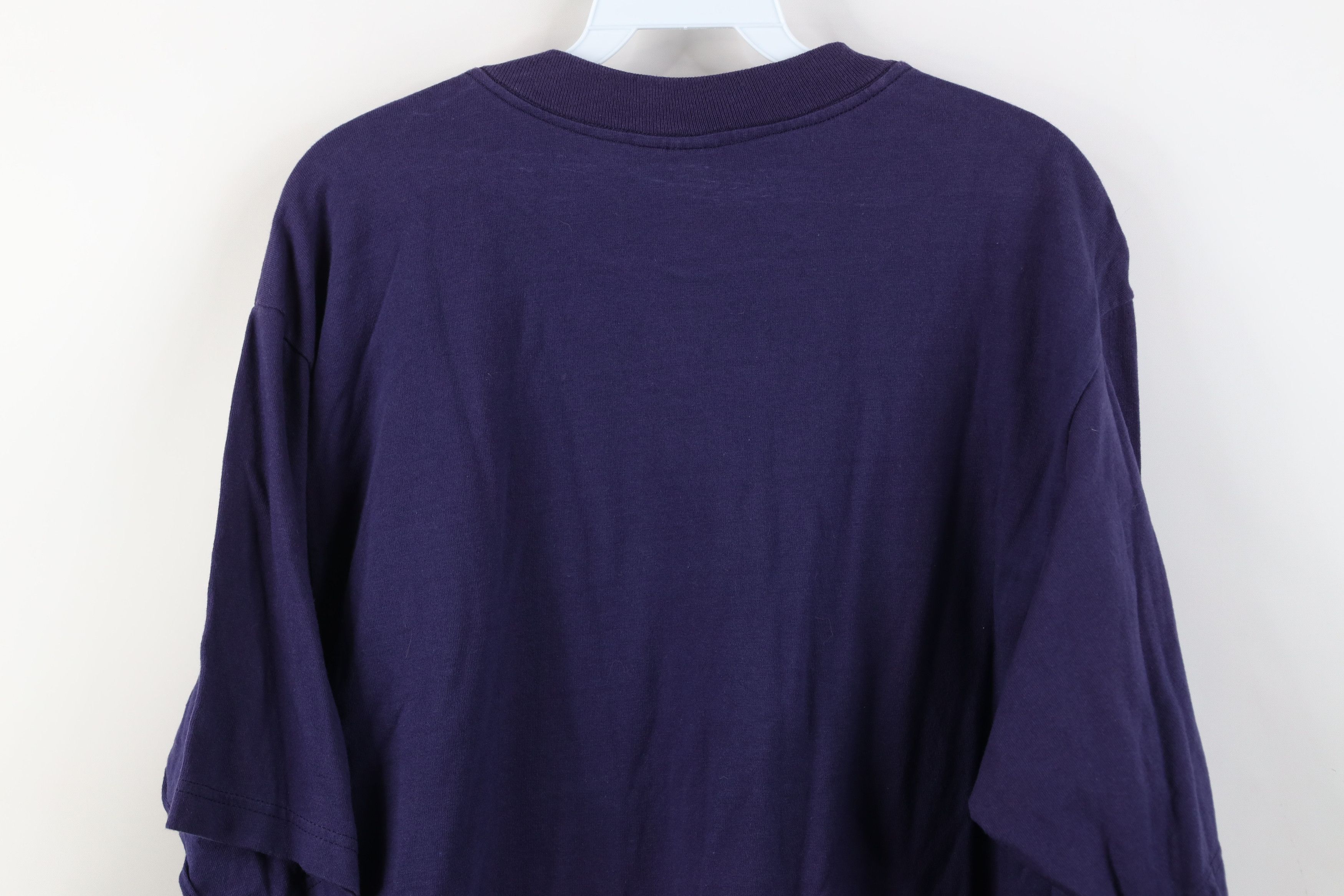 Vintage Vintage 90s Star Wars Episode 1 Movie T-Shirt Cotton Promo Size US XL / EU 56 / 4 - 12 Thumbnail