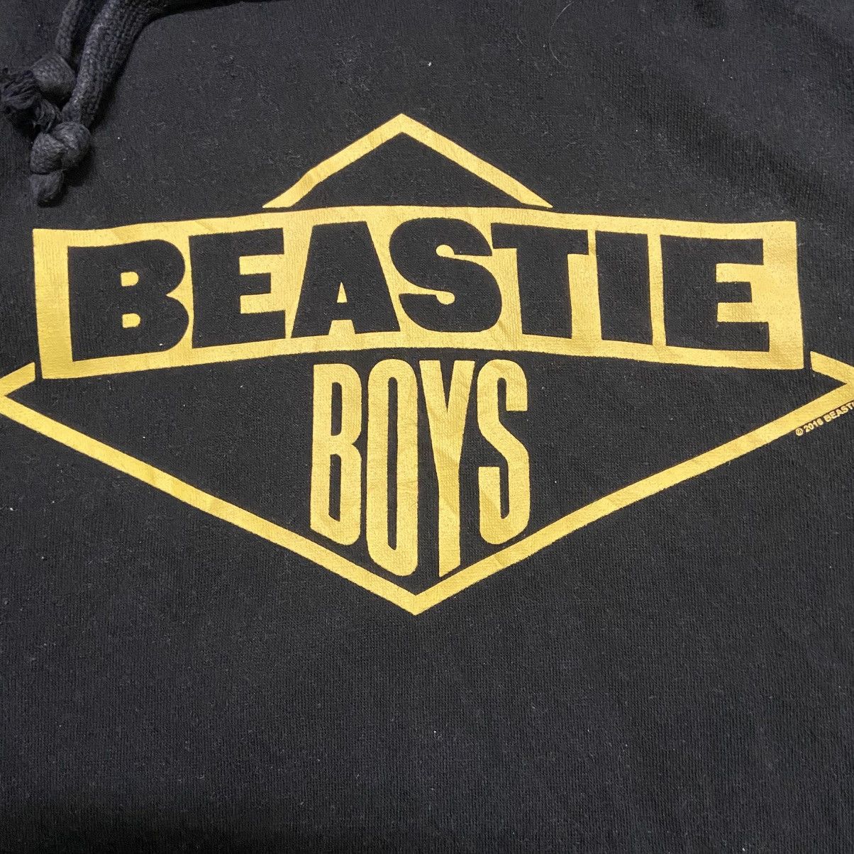 Band Tees Beastie Boys Womens Hoodie Sweatshirt Size L / US 10 / IT 46 - 3 Thumbnail