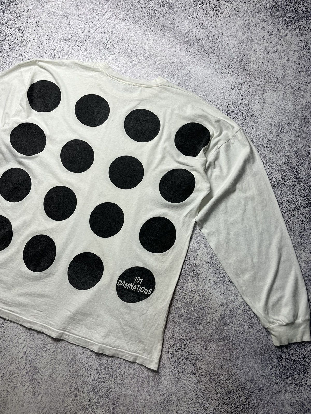 Band Tees Rare Carter The Unstoppable Sex Machine "101 Damnations" XL Size US XXL / EU 58 / 5 - 19 Thumbnail