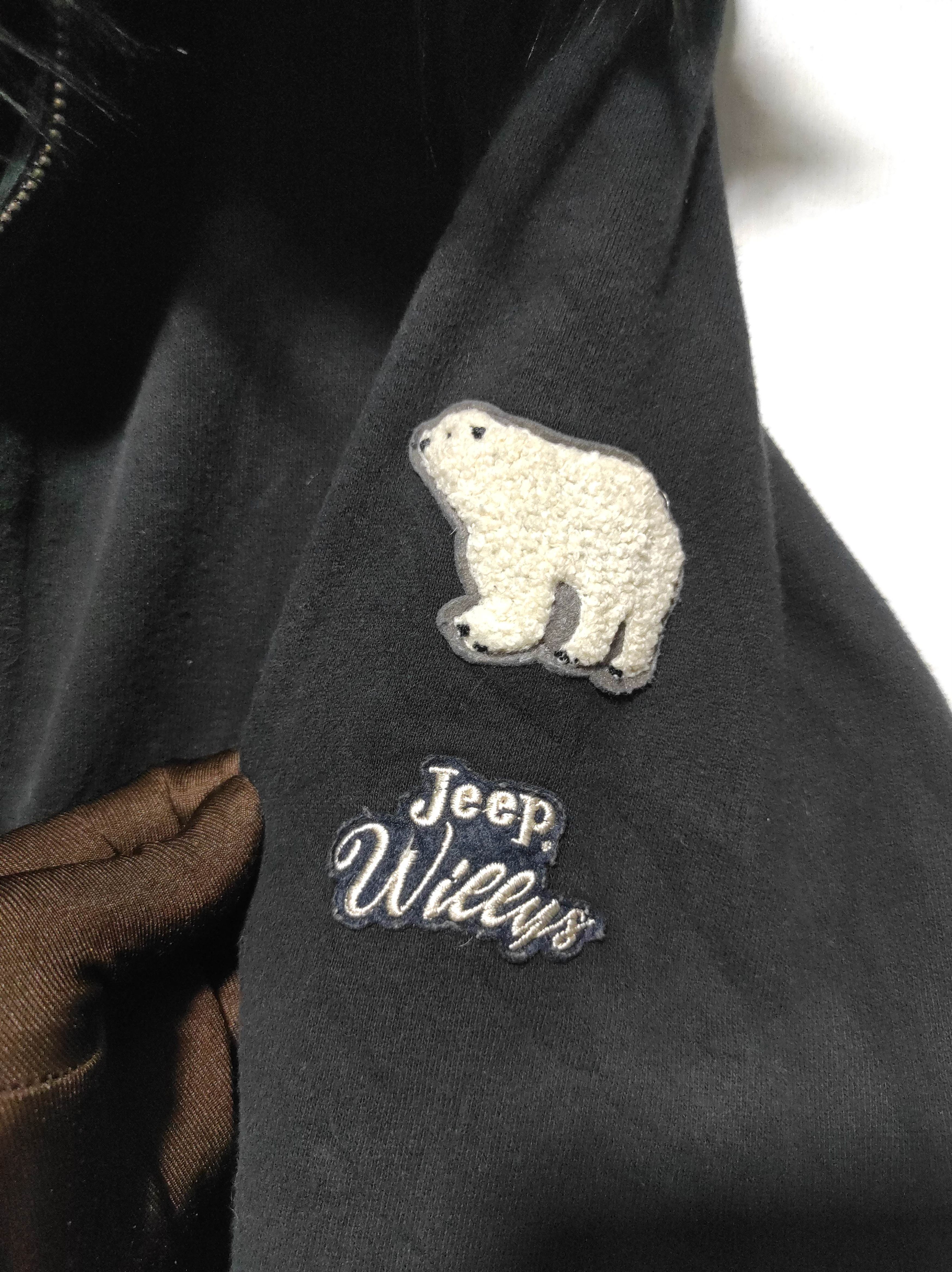 If Six Was Nine Jeep Double Zipper Fur Long Hoodie Lgb i6w9 style Size US M / EU 48-50 / 2 - 5 Thumbnail