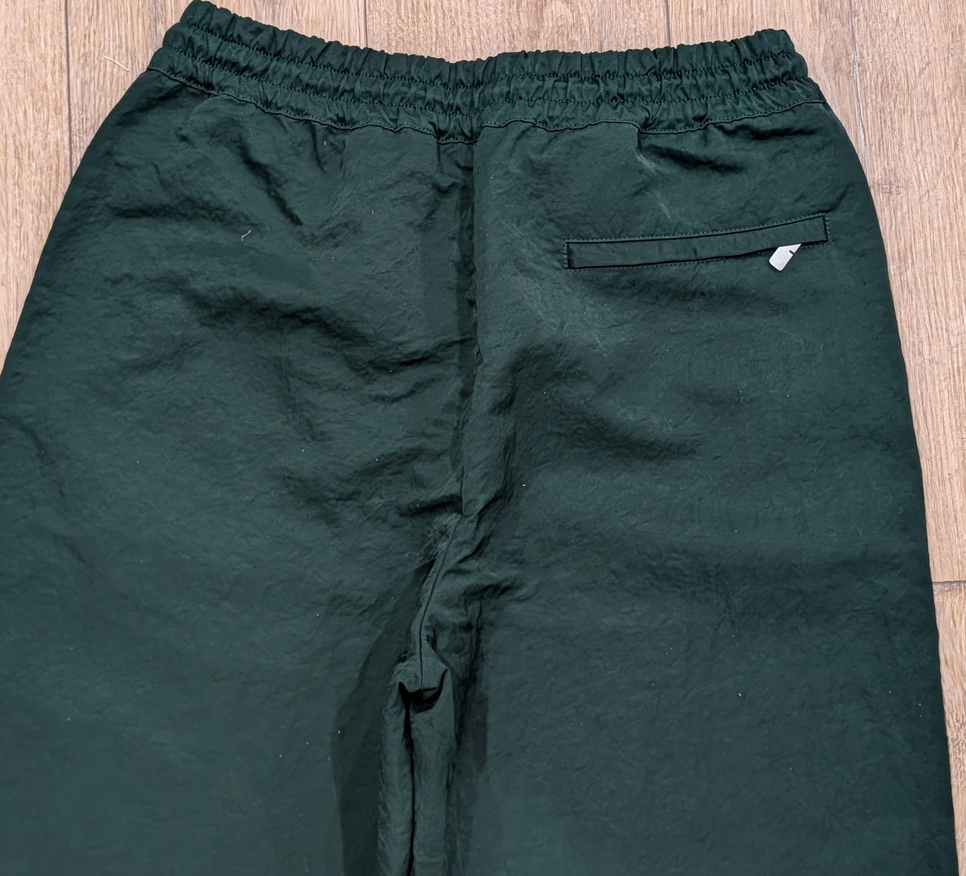 Burberry Burberry Drawstring Tailored Trousers Pants Ivy 50 US 34 Size US 34 / EU 50 - 5 Thumbnail