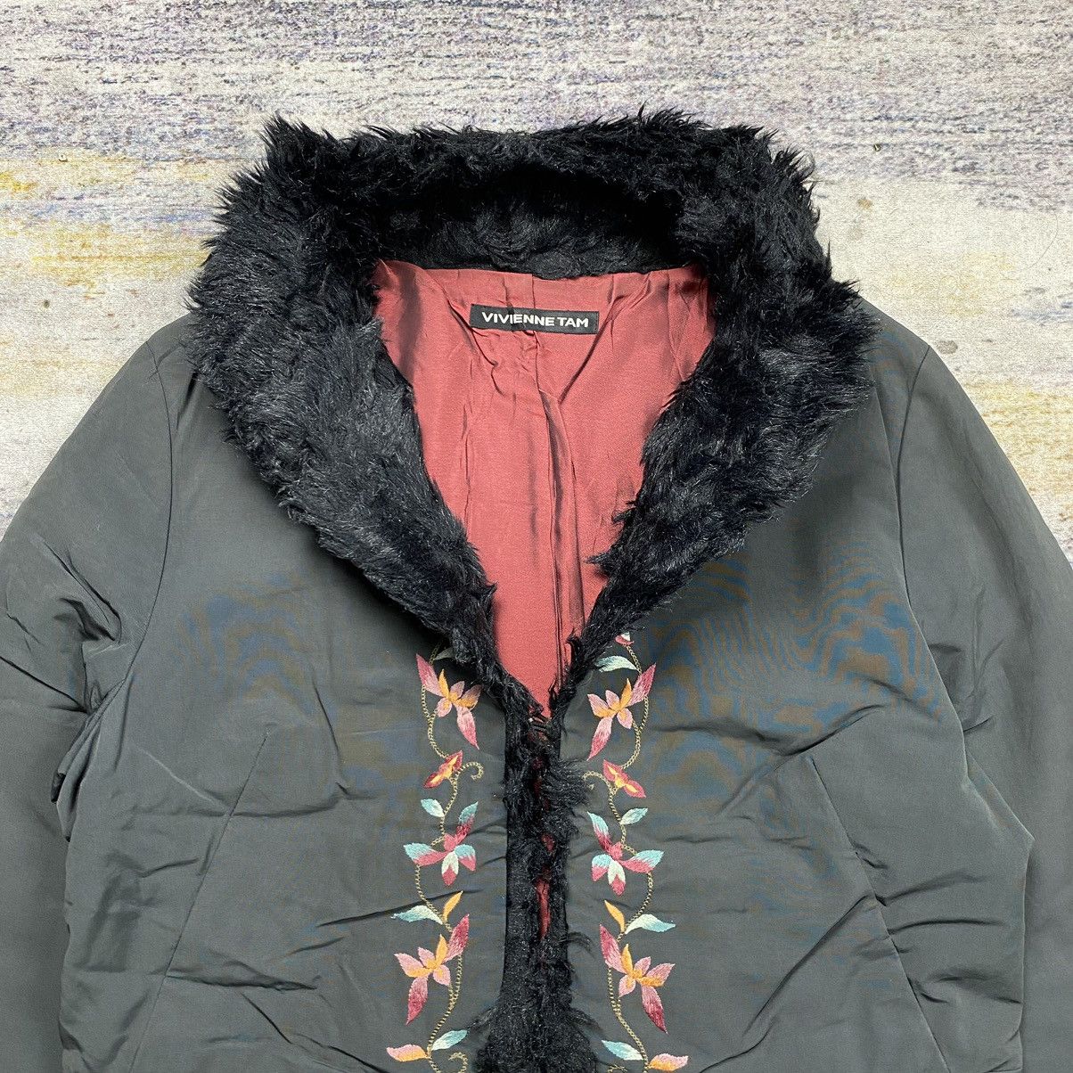 Japanese Brand × Vivienne Tam vivienne tam jacket Size S / US 4 / IT 40 - 4 Thumbnail