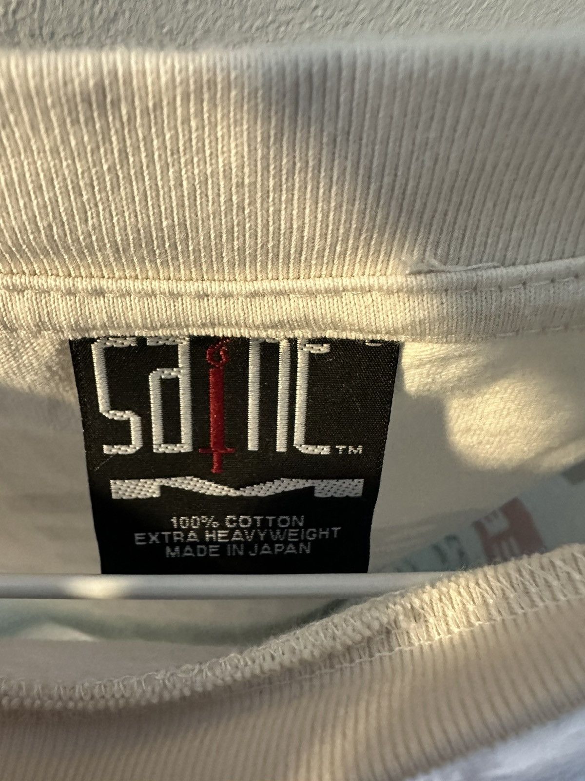 Saint Michael Saint Michael The Eye Shirt Size US L / EU 52-54 / 3 - 3 Thumbnail