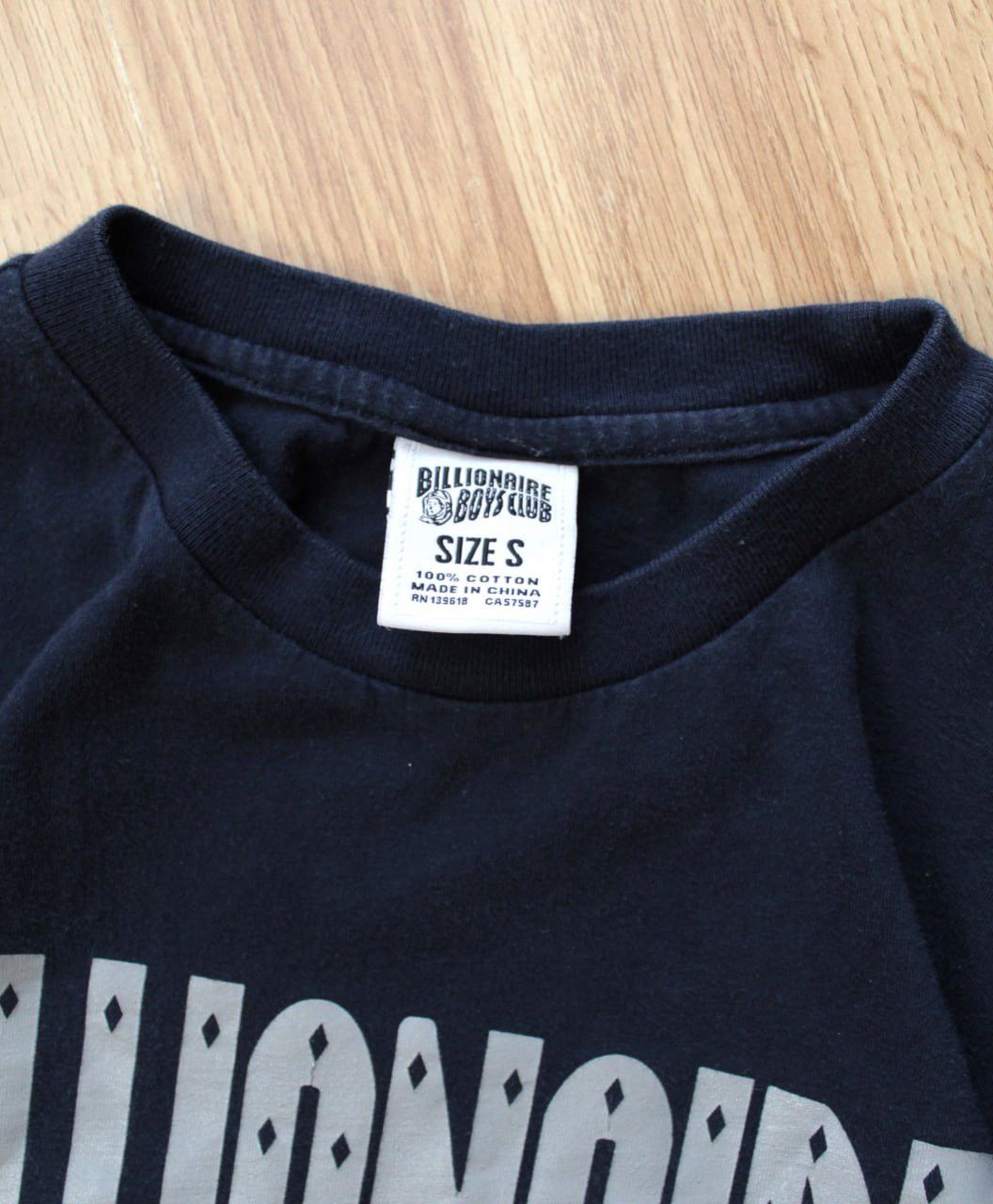 Icecream 🔥 Crazy Y2K Essential Billionaire Boys Club Blue Tee Shirt Size US S / EU 44-46 / 1 - 3 Thumbnail