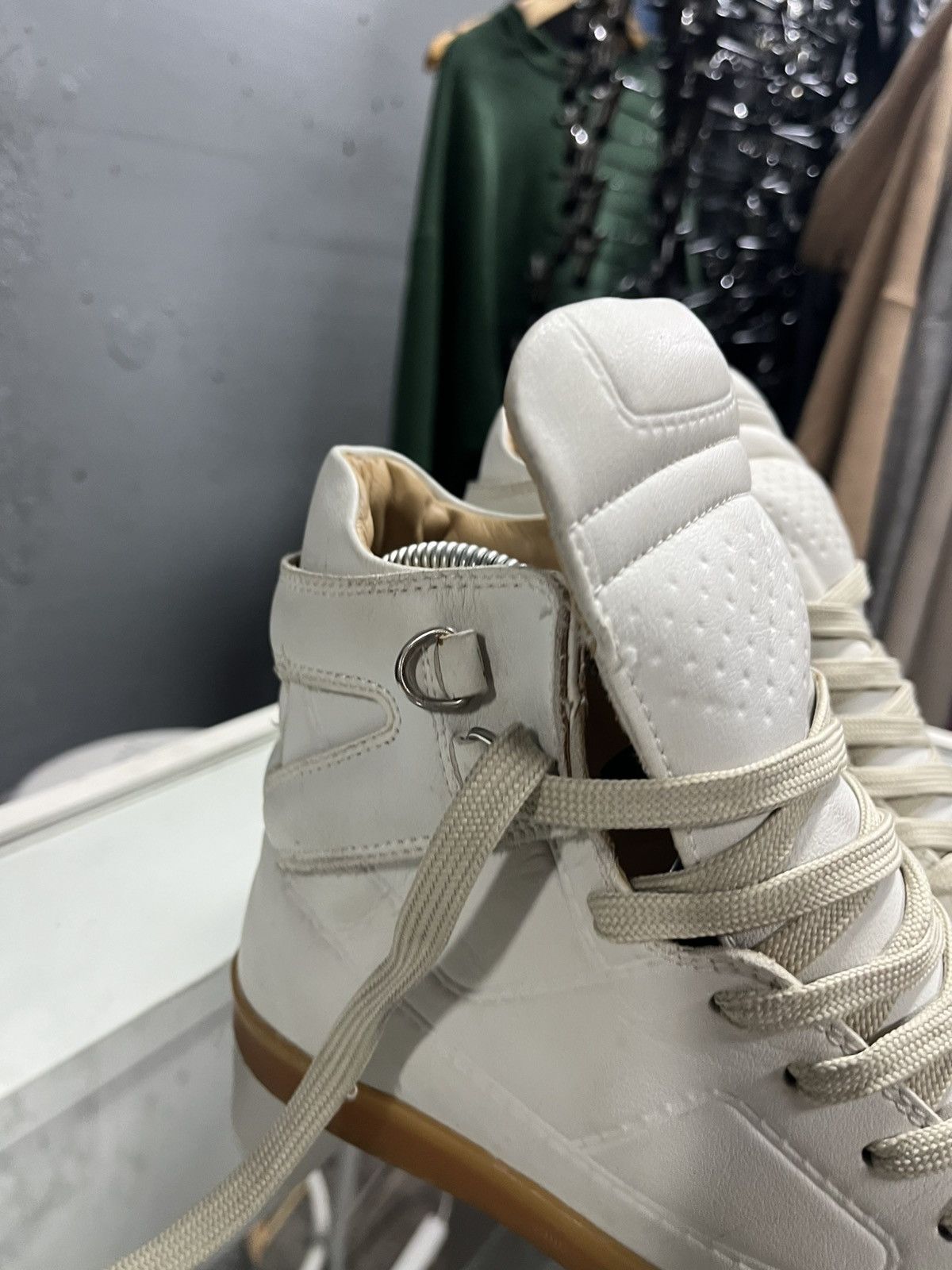 H&M × Maison Margiela H&M x Maison Margiela 2012 high Size US 5 / IT 35 - 5 Thumbnail