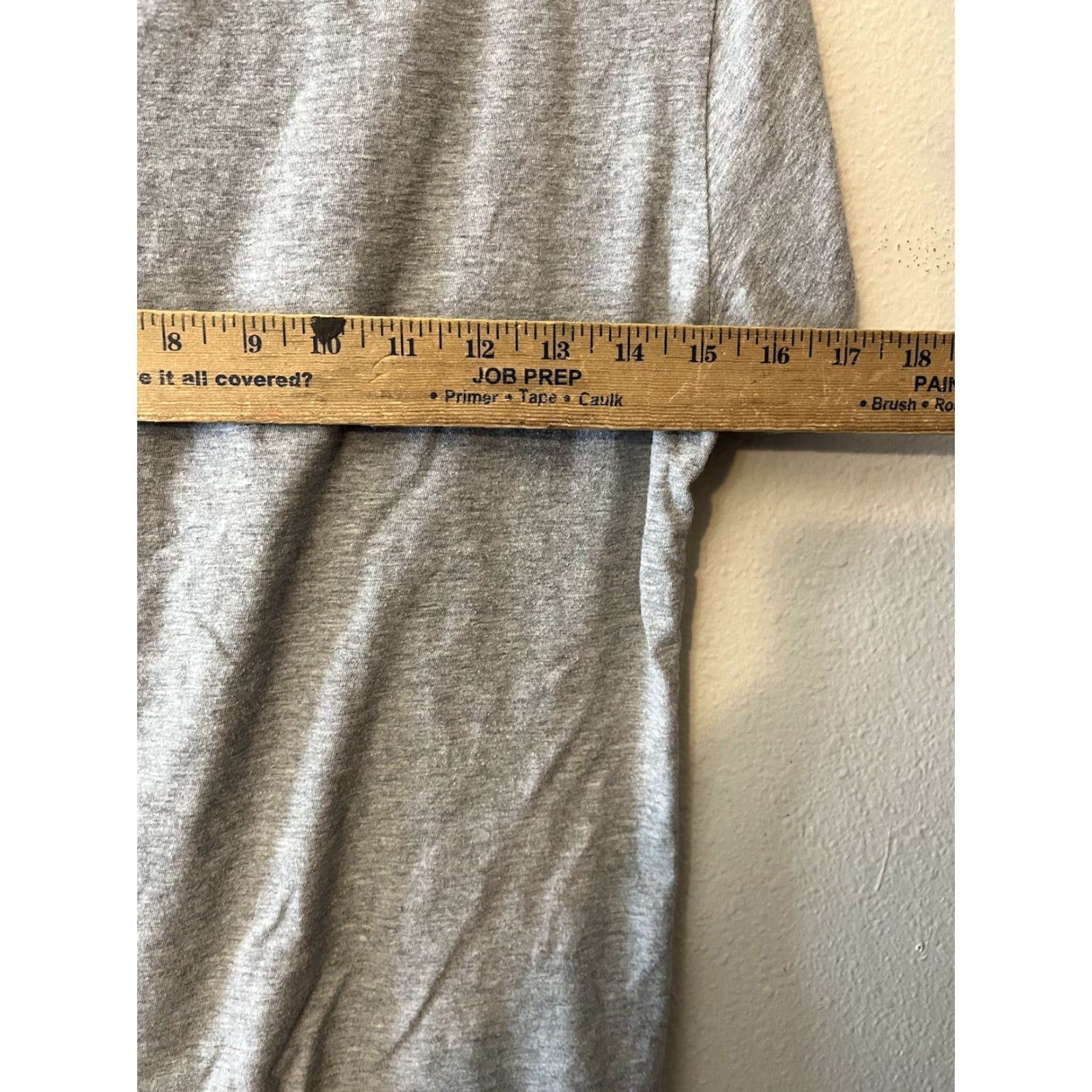 Adidas Adidas Mens T-Shirt Size Small Gray Round Neck Short Sleeve Amplifier Tee Size US S / EU 44-46 / 1 - 5 Thumbnail