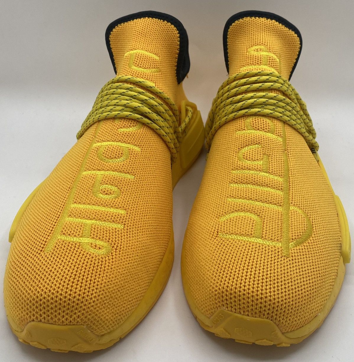 Adidas NMD Hu Pharrell Extra Eye Yellow