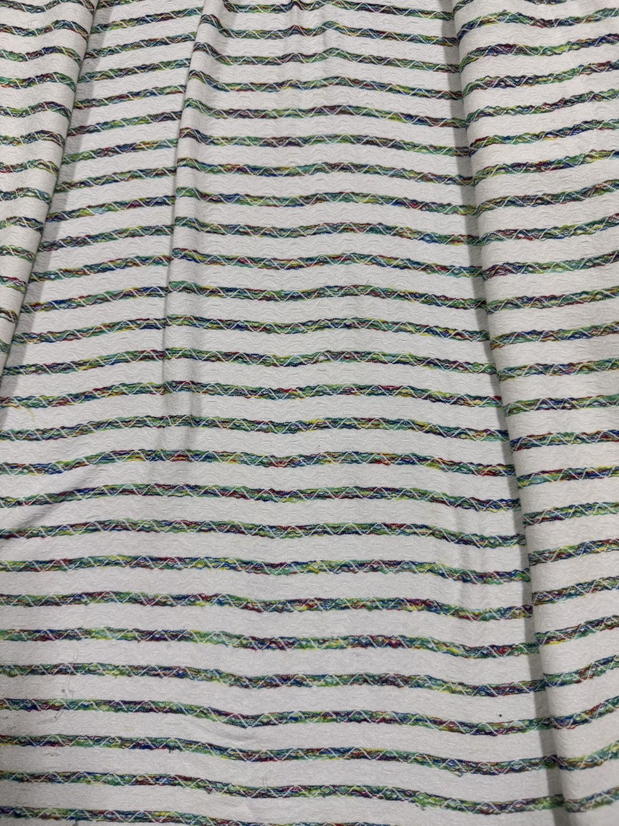 Sun Surf × Toyo Enterprises × Vintage Vtg🔥Style Eyes Sunsurf Sashiko Toyo Enterprise Shirt Size US M / EU 48-50 / 2 - 14 Thumbnail