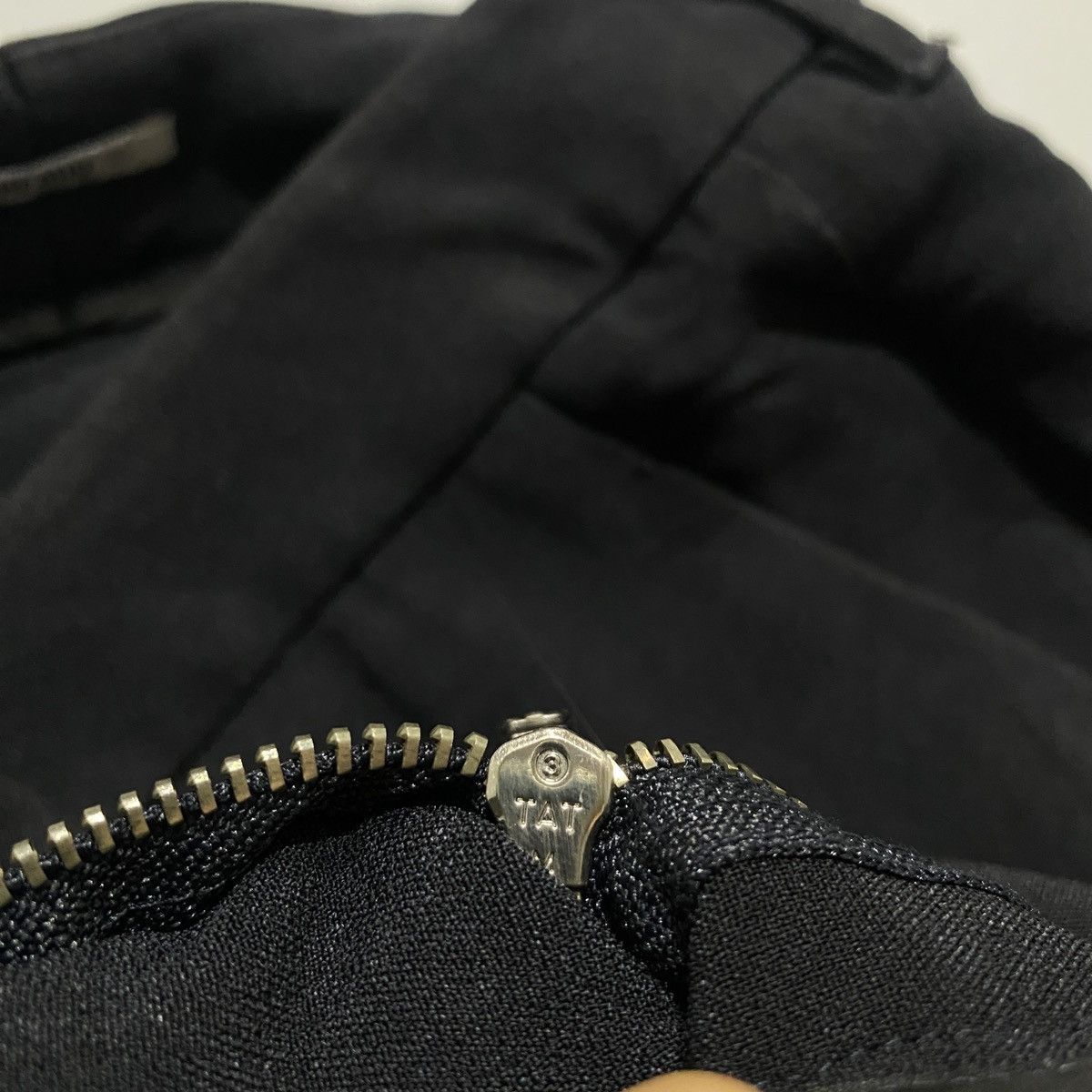 Miu Miu Miu Miu Crop Trouser Size 25" / US 0 / IT 36 - 7 Thumbnail