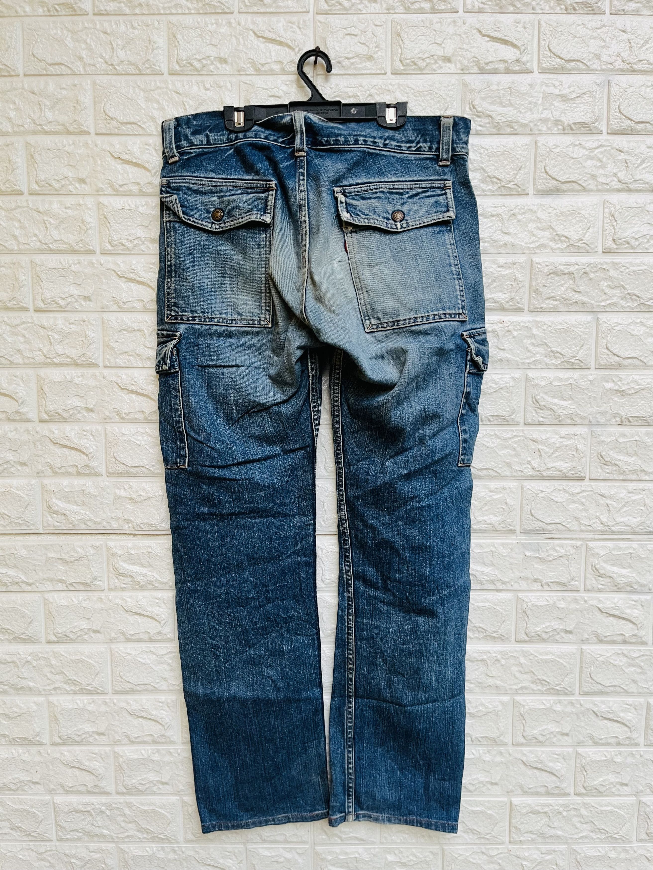 Japanese Brand × Vintage Vintage Go West Japanese Designer Fashion Style Size US 32 / EU 48 - 2 Thumbnail