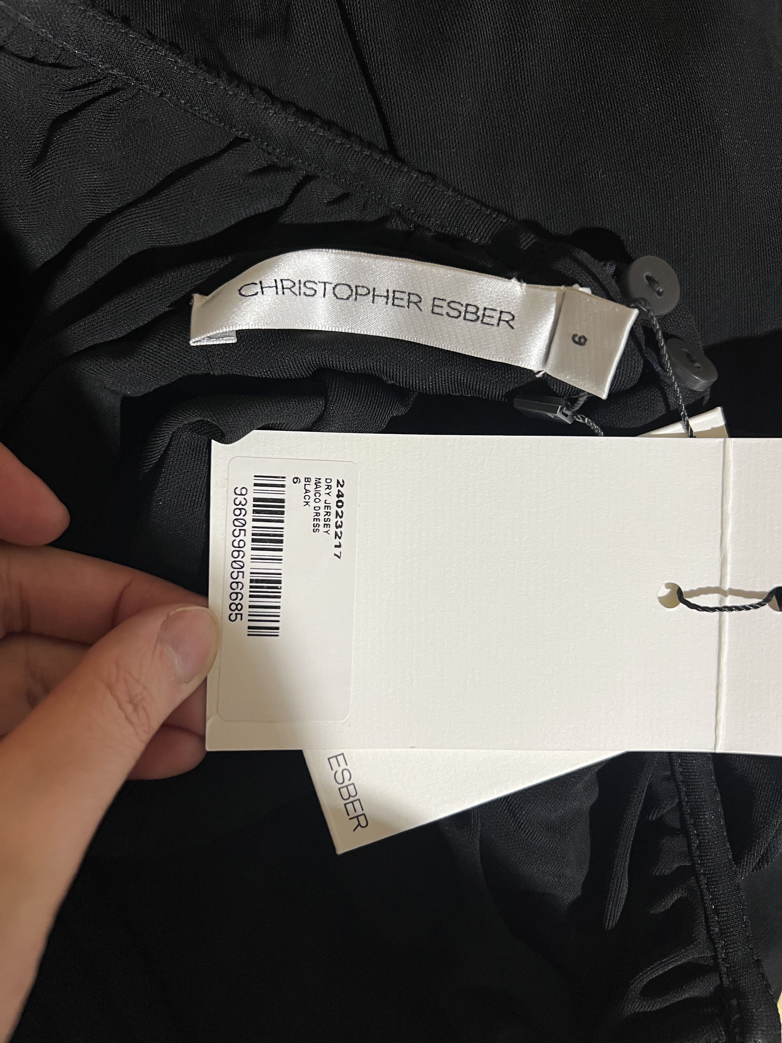Christopher Esber Maico Dress Size XS / US 0-2 / IT 36-38 - 7 Thumbnail