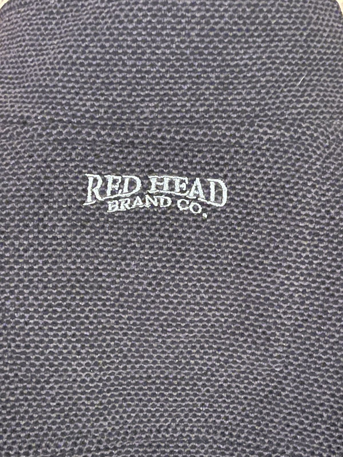 Redhead Red Head Brand Co Thermal Knit Small Black Long Sleeve Shirt Size US S / EU 44-46 / 1 - 7 Thumbnail