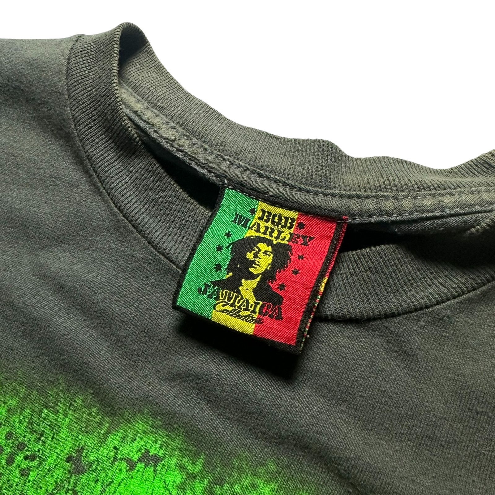 Zion Rootswear Bob Marley Exodus "1977" Movement of Jah People T-Shirt S Size US S / EU 44-46 / 1 - 3 Thumbnail