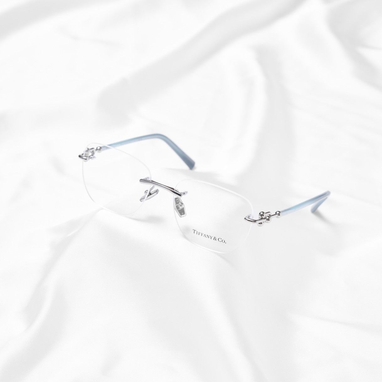 Tiffany & Co. TIFFANY & CO 0TF1170D 6001 GLASSES Size ONE SIZE - 1 Thumbnail