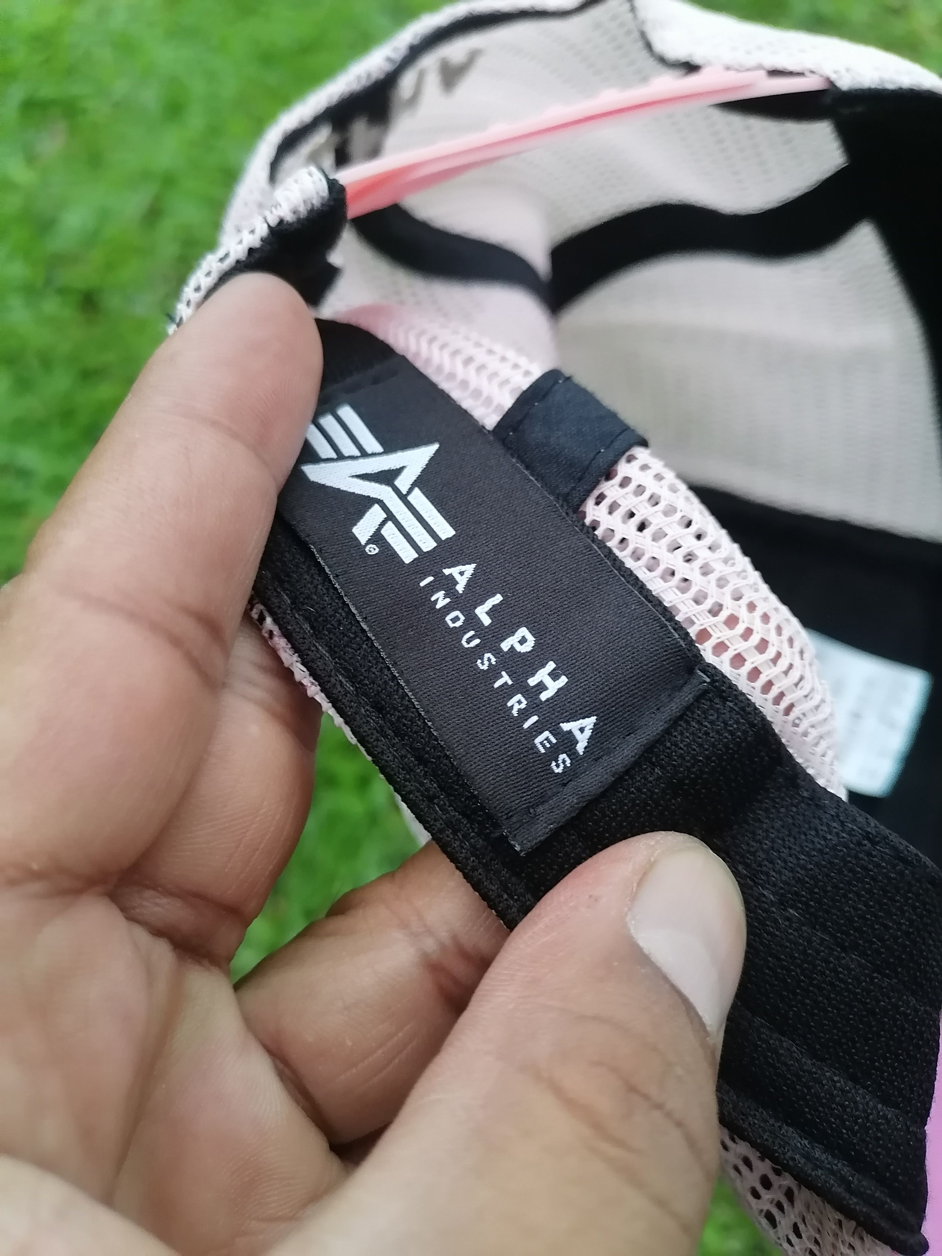 Alpha Industries Alpha Industries Sukajan Style Eagle & Dragon Trucker Caps Size ONE SIZE - 7 Thumbnail