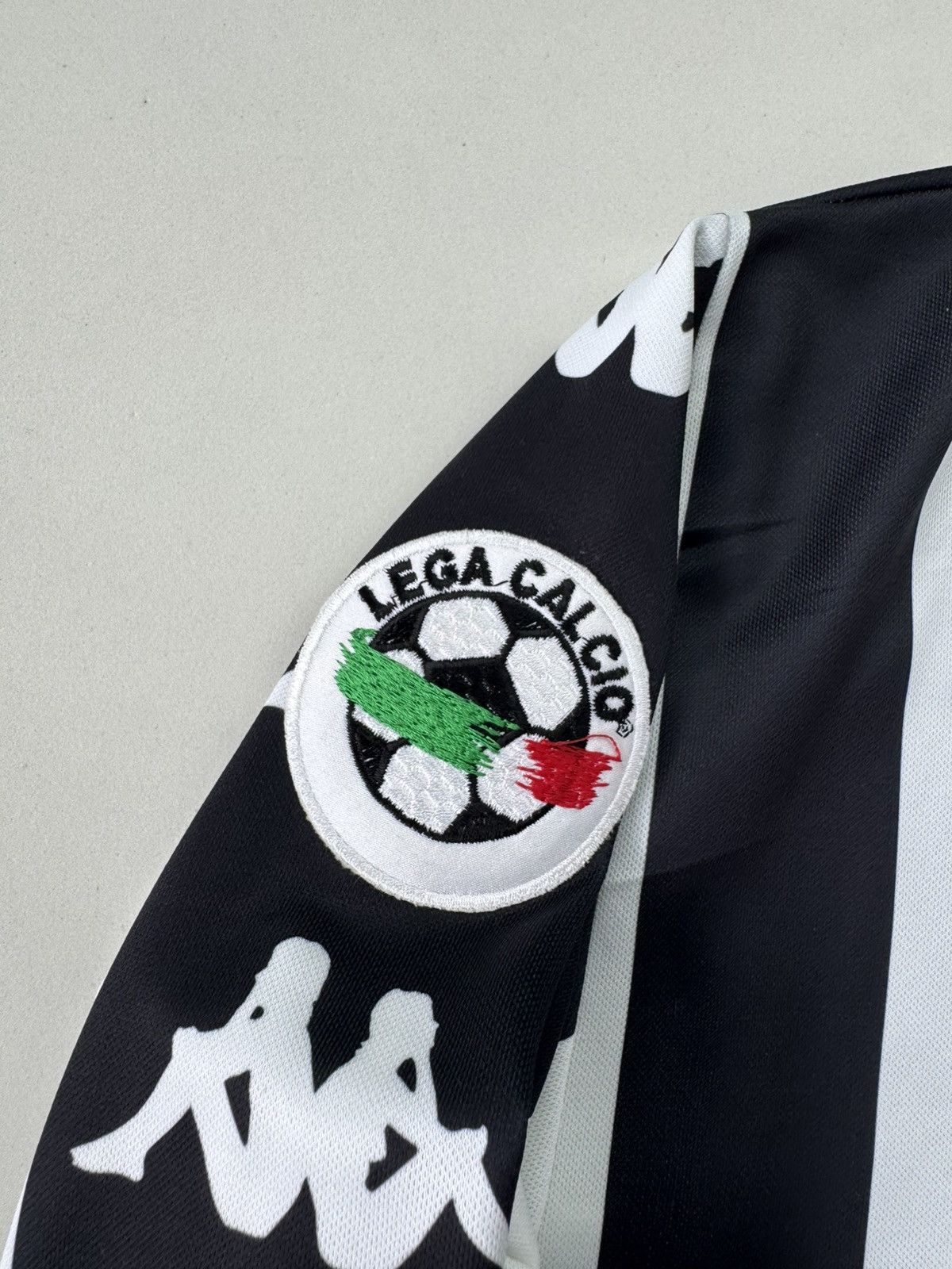 Kappa Juventus 1999 Home Player Issue Jersey Original Del Piero 10 Size US XL / EU 56 / 4 - 5 Thumbnail