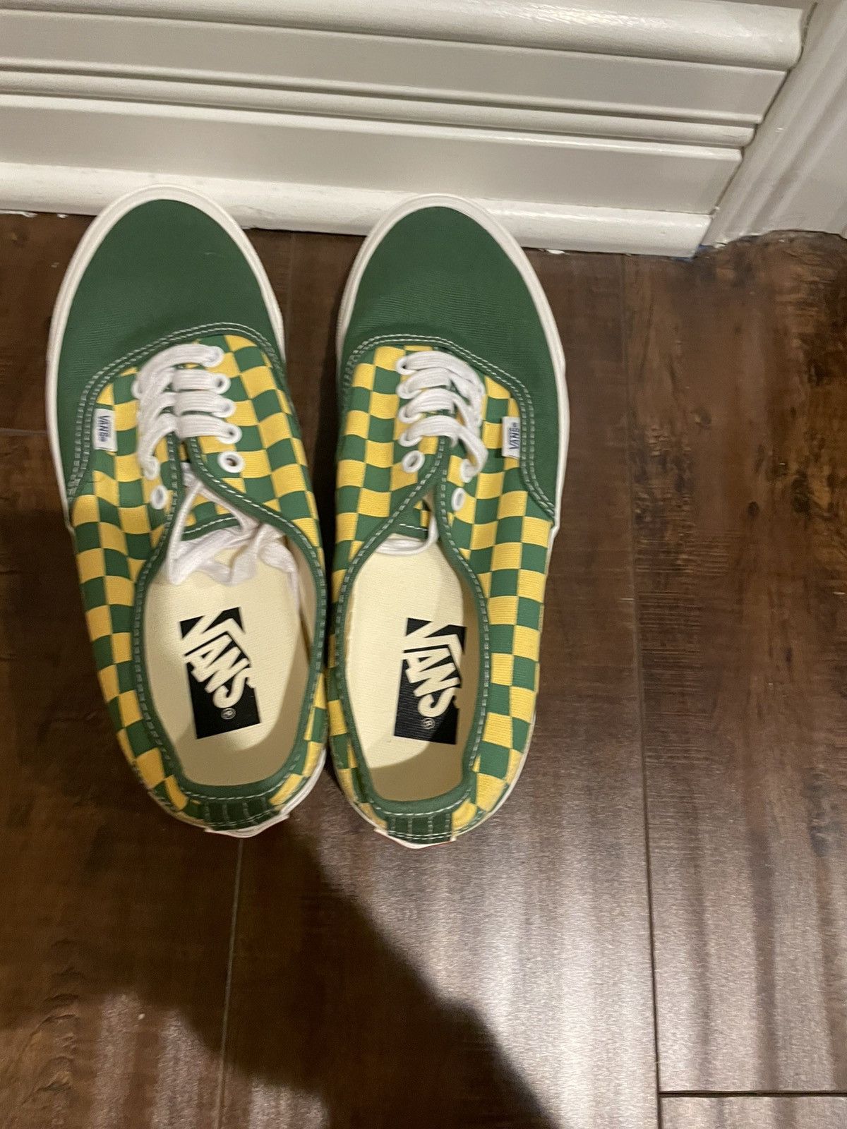 Vans LX AUTHENTIC 44 - CHECKERBOARD FAIRWAY Size US 9.5 / EU 42-43 - 4 Thumbnail