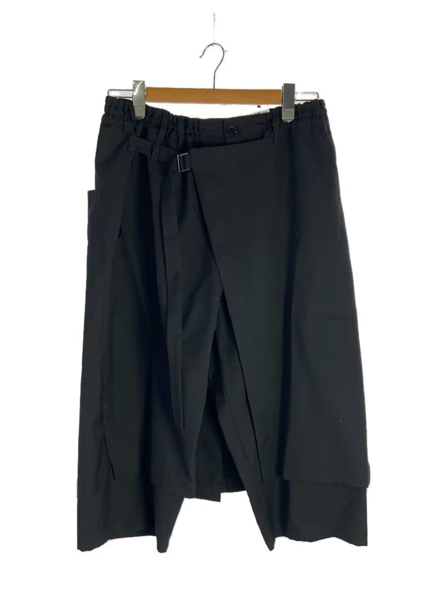 パンツ Ground Y   3-WAY WRAP PANTS GROUND Y Ground Y Standard Wrap Pants (Black) -FASCINATE