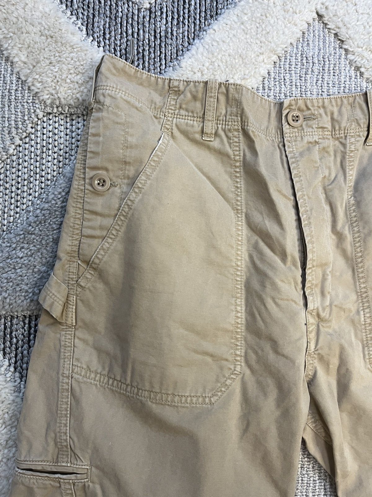 Diesel × Vintage DIESEL VINTAGE SHORTS Size US 33 - 2 Thumbnail
