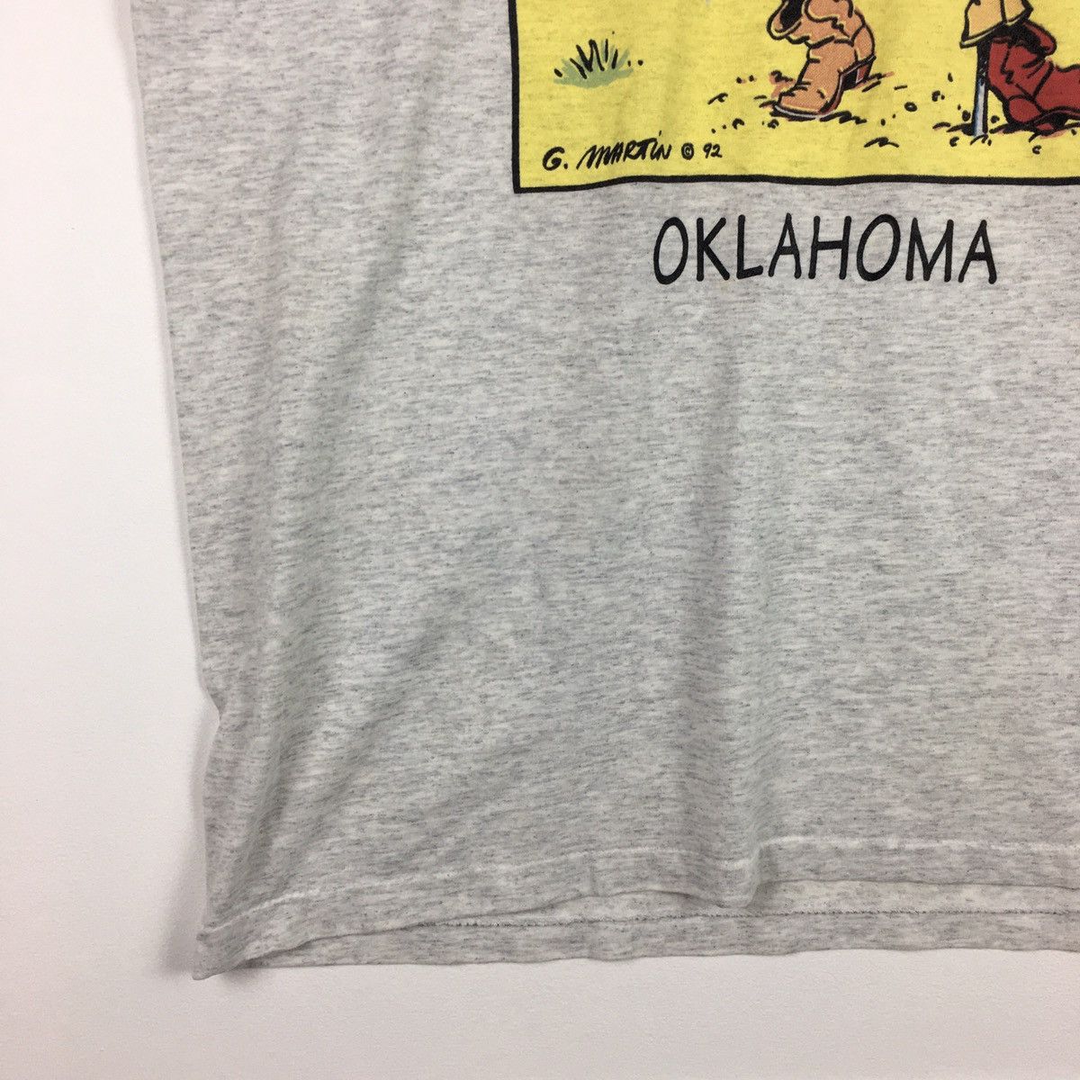 Other Vintage 92 G.mmartin Oklahoma Size US M / EU 48-50 / 2 - 3 Thumbnail