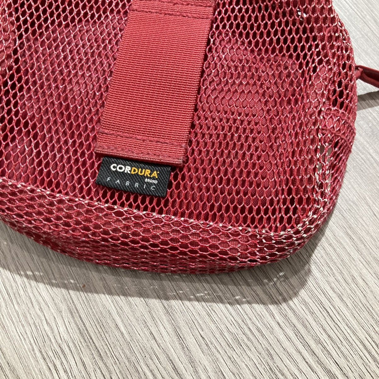 Supreme SS 20 Supreme Small Shoulder Bag Red Size ONE SIZE - 9 Thumbnail