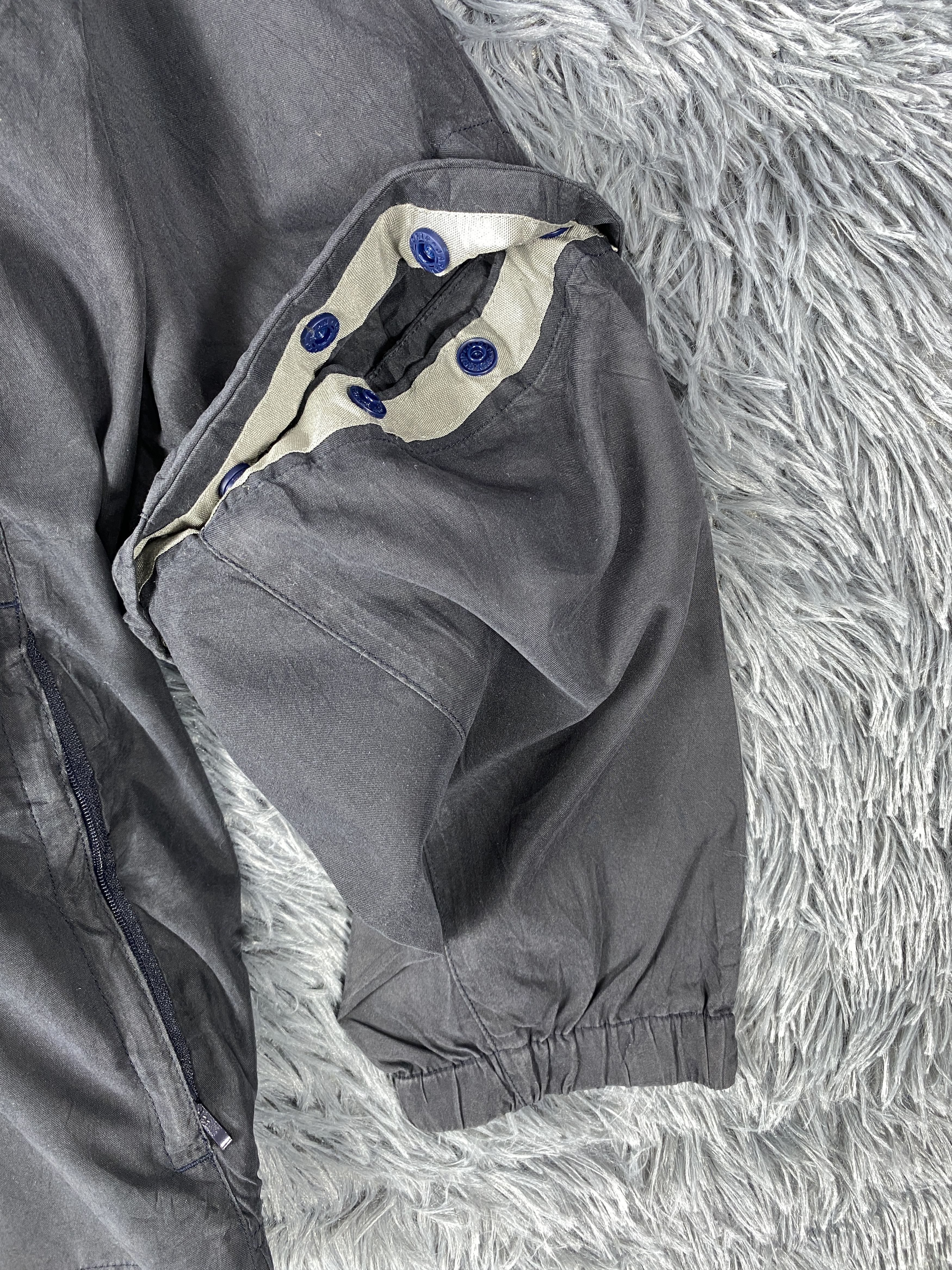 Japanese Brand × Vintage Vintage Nice Hitter Sleeve Remove Jacket Size US M / EU 48-50 / 2 - 5 Thumbnail