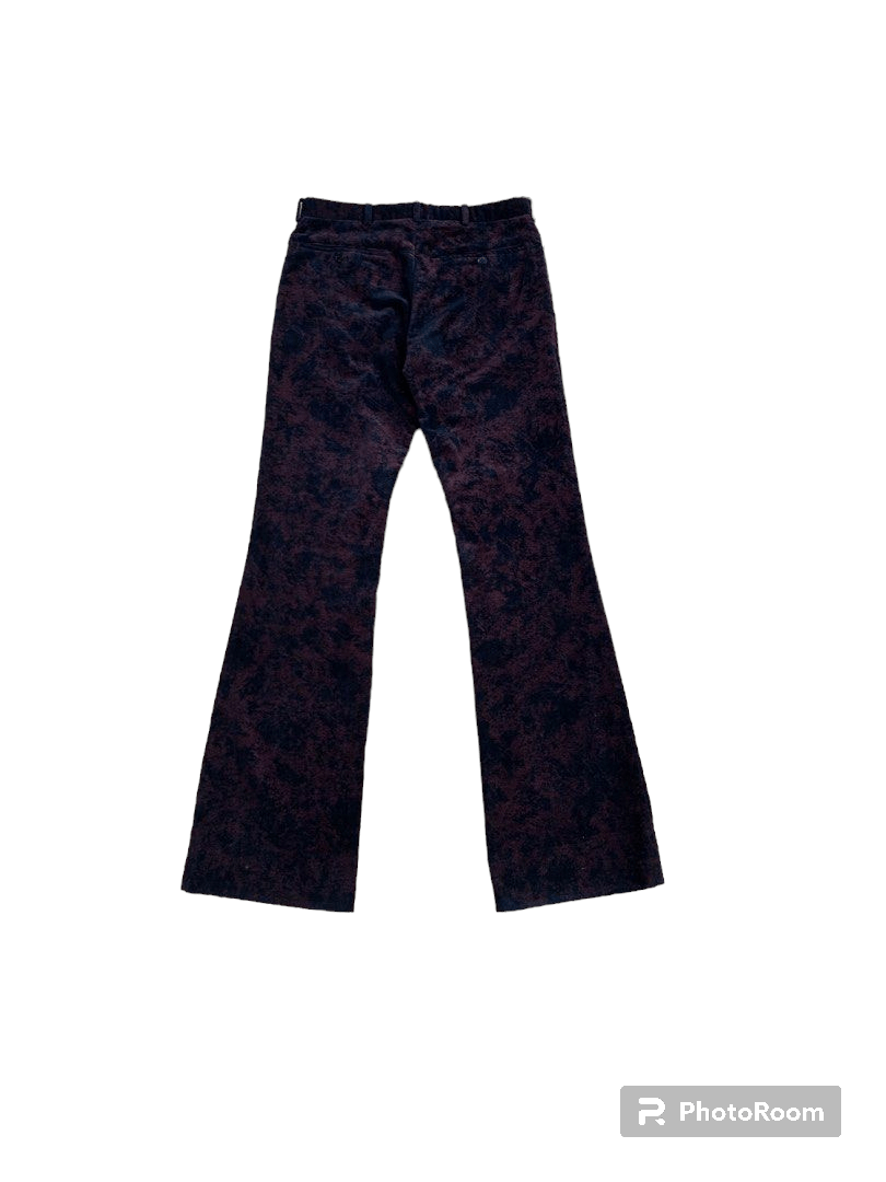 💥Flare💥Katarine Hamnet Flare jeans with Made in jpn