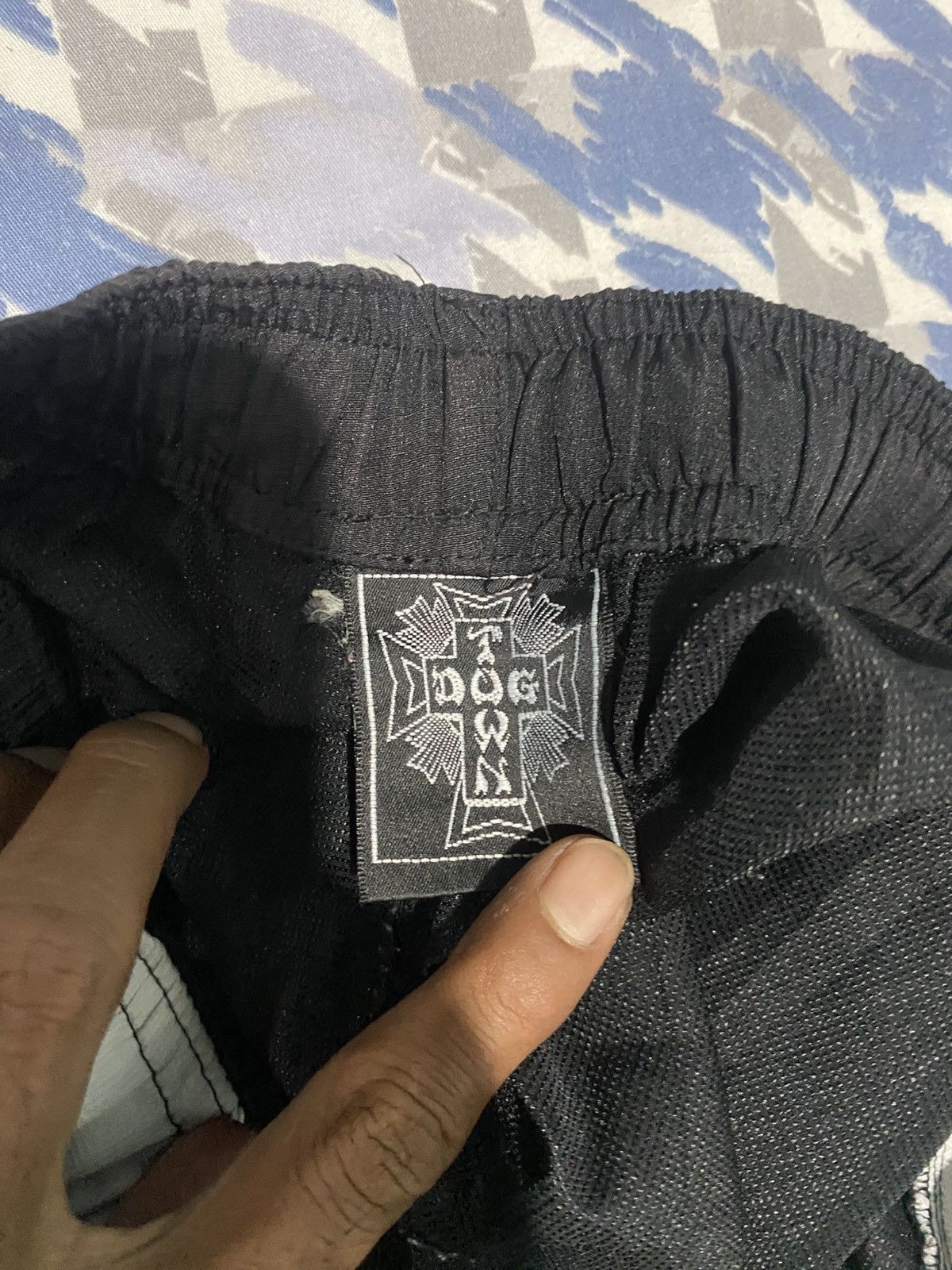 Dogtown vtg dogtown baggy trackpant Size US 30 / EU 46 - 8 Thumbnail