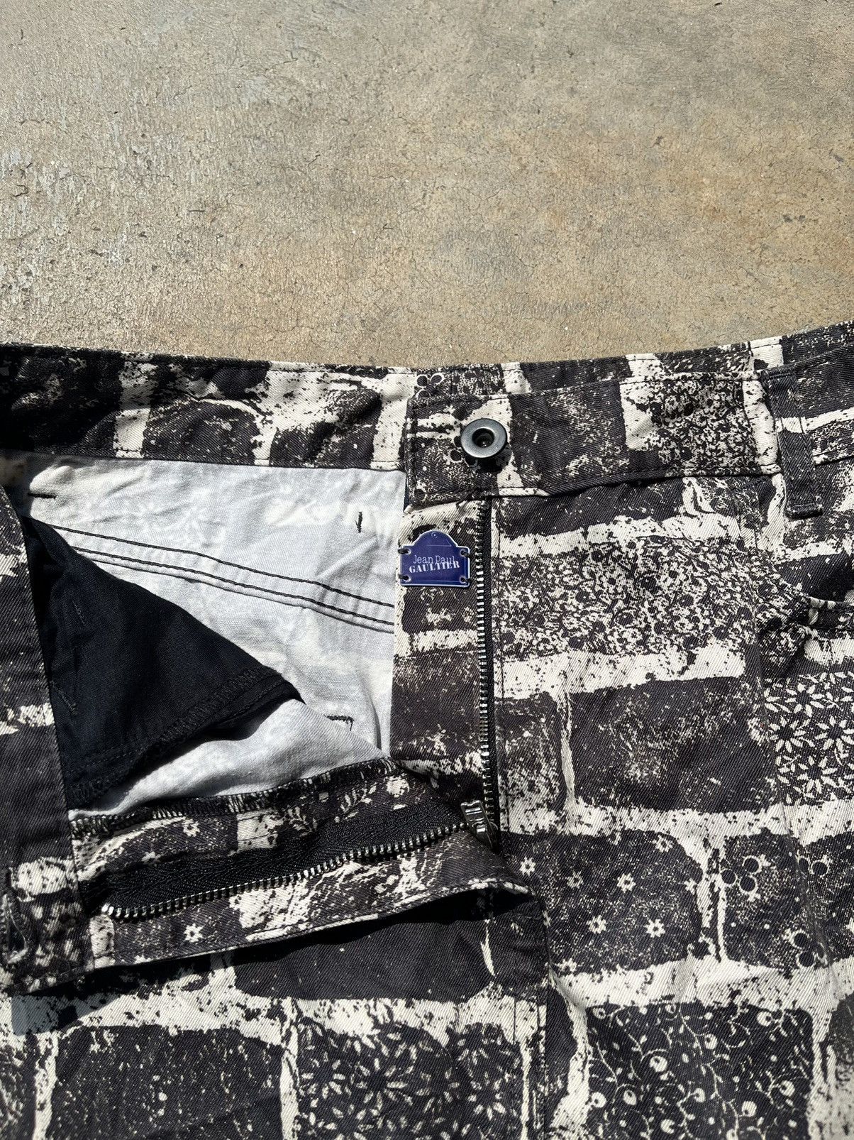 Jean Paul Gaultier Jean paul gaultier skirts Size 26" / US 2 / IT 38 - 4 Thumbnail
