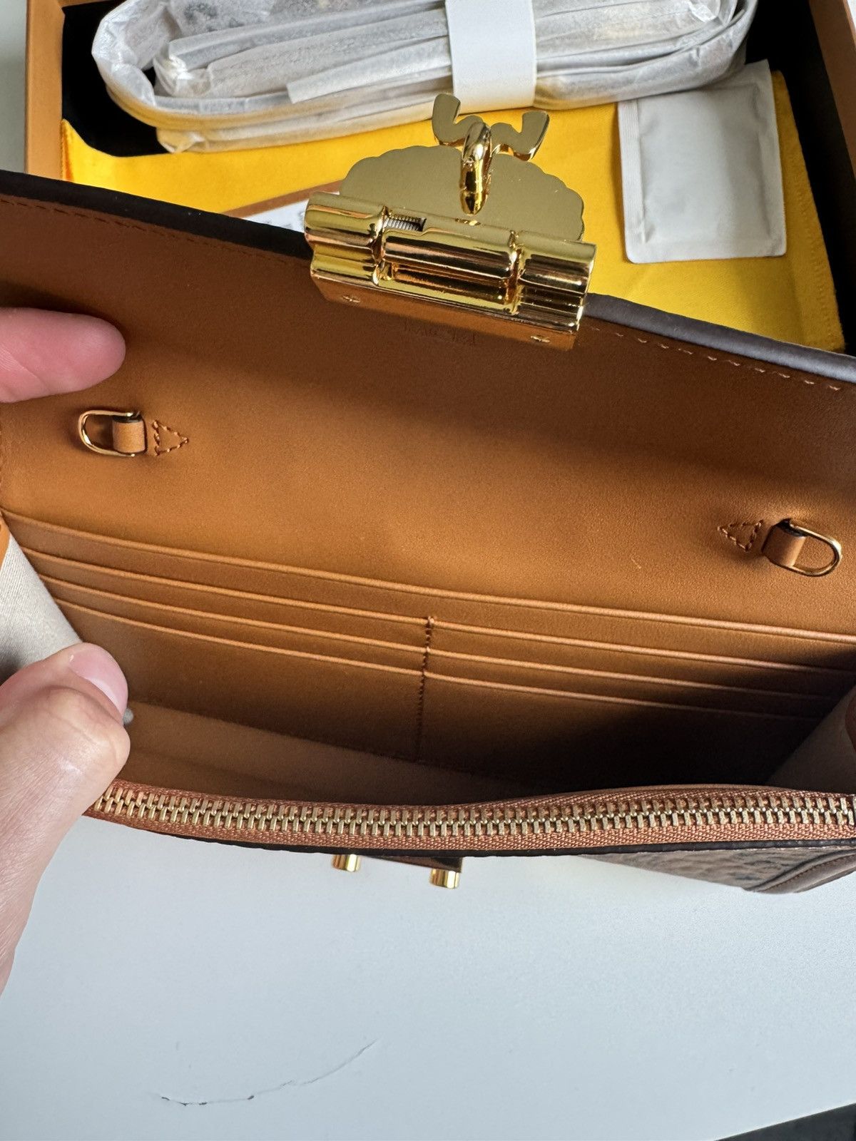 MCM MCM Tracy Bag Size ONE SIZE - 3 Thumbnail
