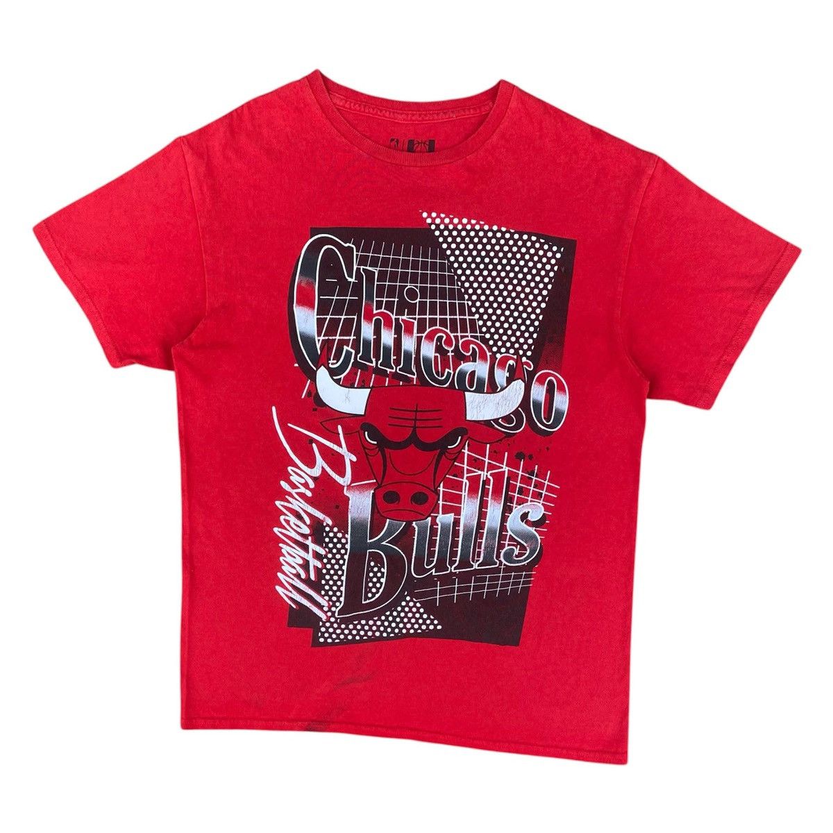 NBA RARE ‼️ Chicago Bulls Size US M / EU 48-50 / 2 - 1 Thumbnail
