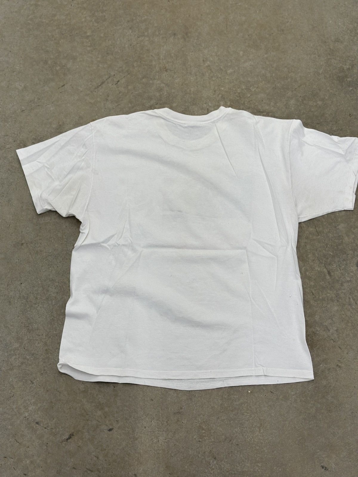 USA Olympics VTG Atlanta 1996 Olympic Torch Relat Cocacola Tee Size US XL / EU 56 / 4 - 2 Thumbnail