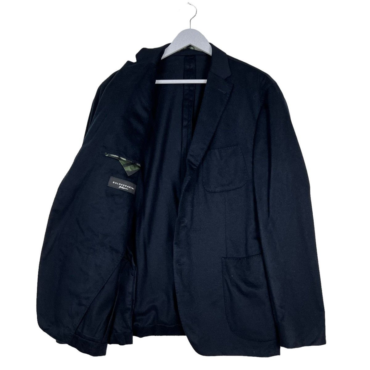 Autumn Cashmere × Baldessarini 🔥 BALDESSARINI CASHMERE BLAZER JACKET Size US L / EU 52-54 / 3 - 9 Thumbnail