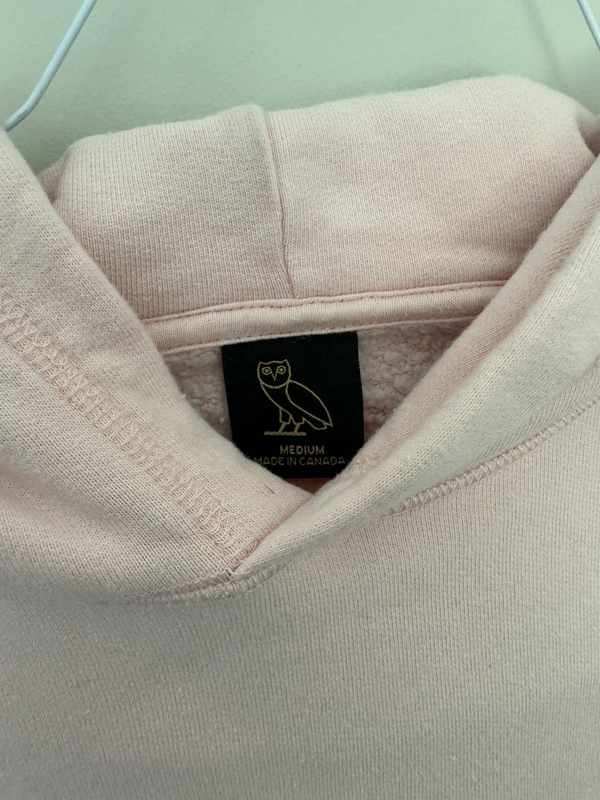 October's Very Own OVO OG Owl Hoodie Size US M / EU 48-50 / 2 - 3 Thumbnail