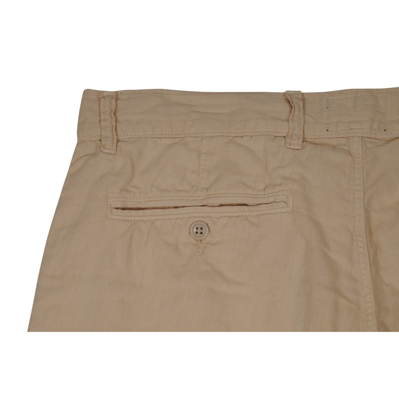 Todd Snyder Shorts Size US 36 Beige Cotton Linen Blend Size US 36 / EU 52 - 11 Thumbnail