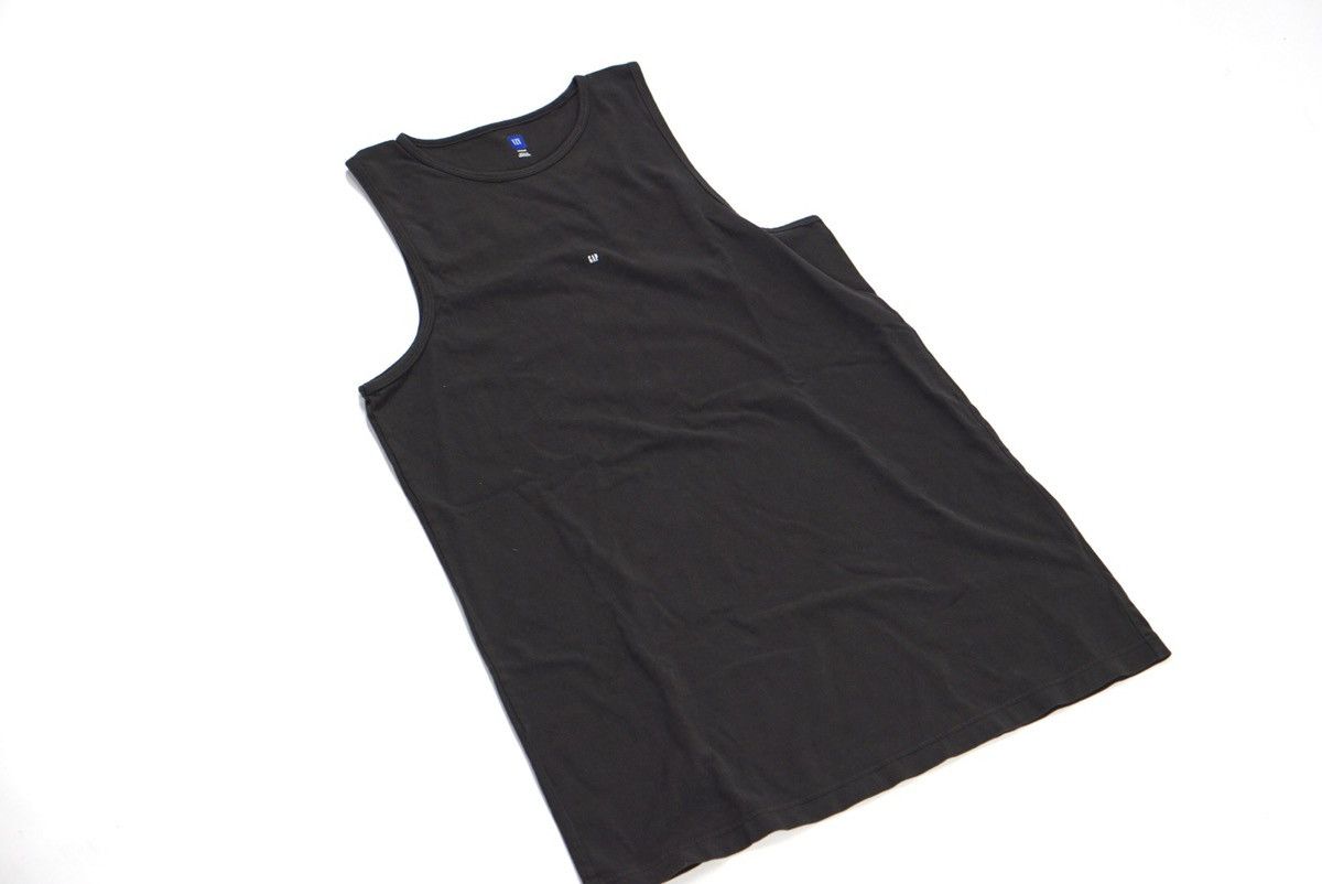 Balenciaga × Gap × Yeezy Loose Tank Yeezy Gap Balenciaga Size US M / EU 48-50 / 2 - 1 Thumbnail
