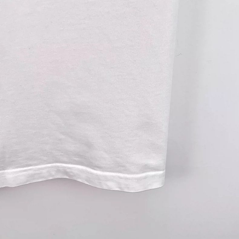 Dior Dior White Short Sleeve T-2505 Size US XS / EU 42 / 0 - 4 Thumbnail