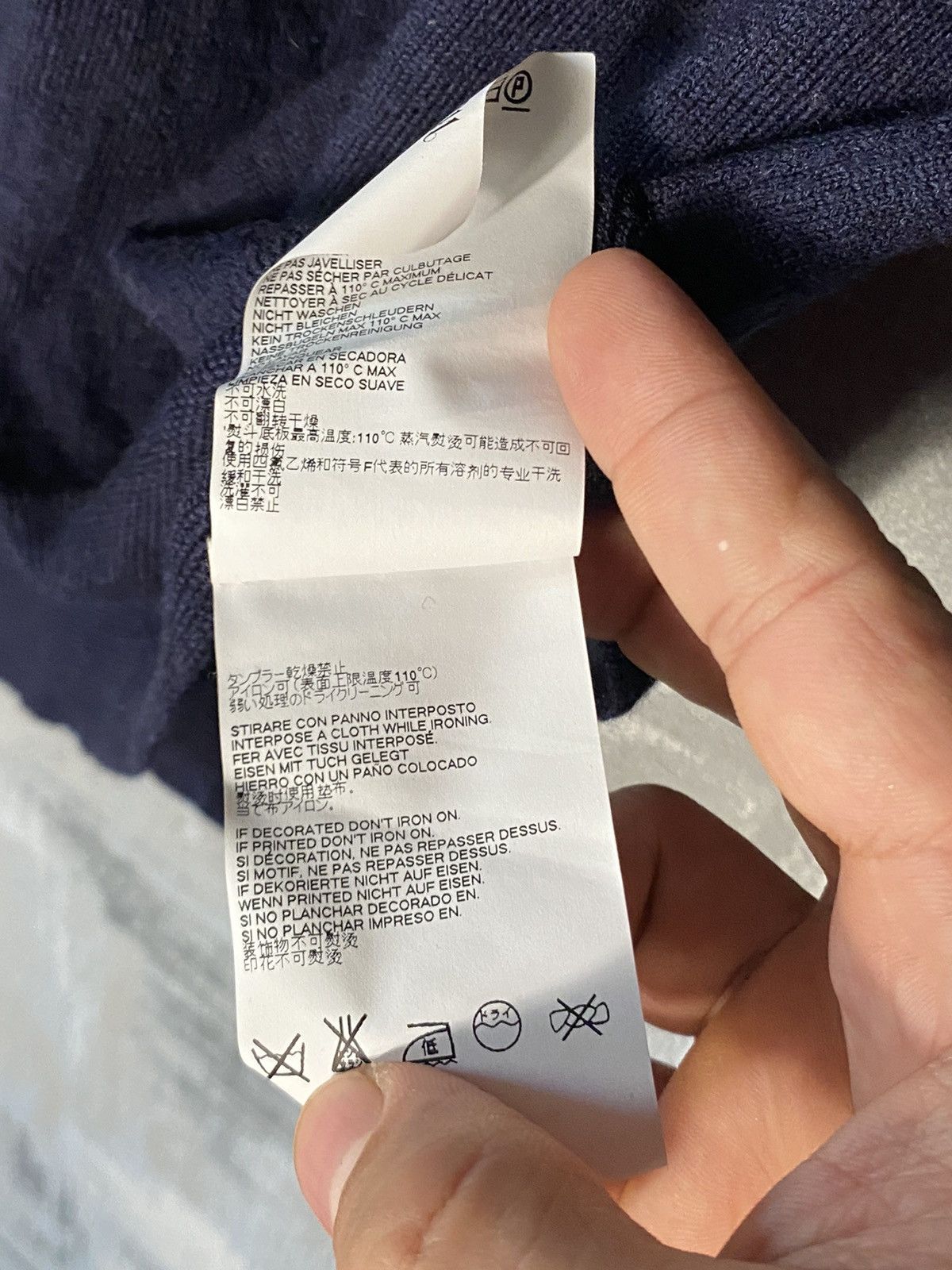Designer Vintage Vivienne Westwood Sweater Luxury Hype Streetwear Size US L / EU 52-54 / 3 - 6 Thumbnail