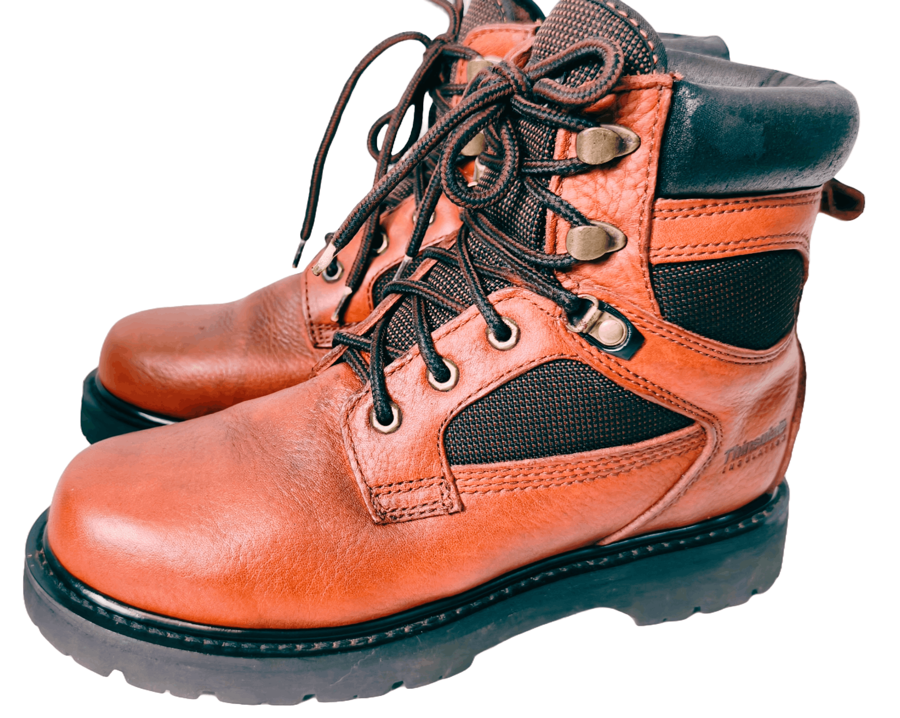 Other Roebucks Men's Work Boots Soft Toe Size US 10 / EU 43 - 5 Thumbnail