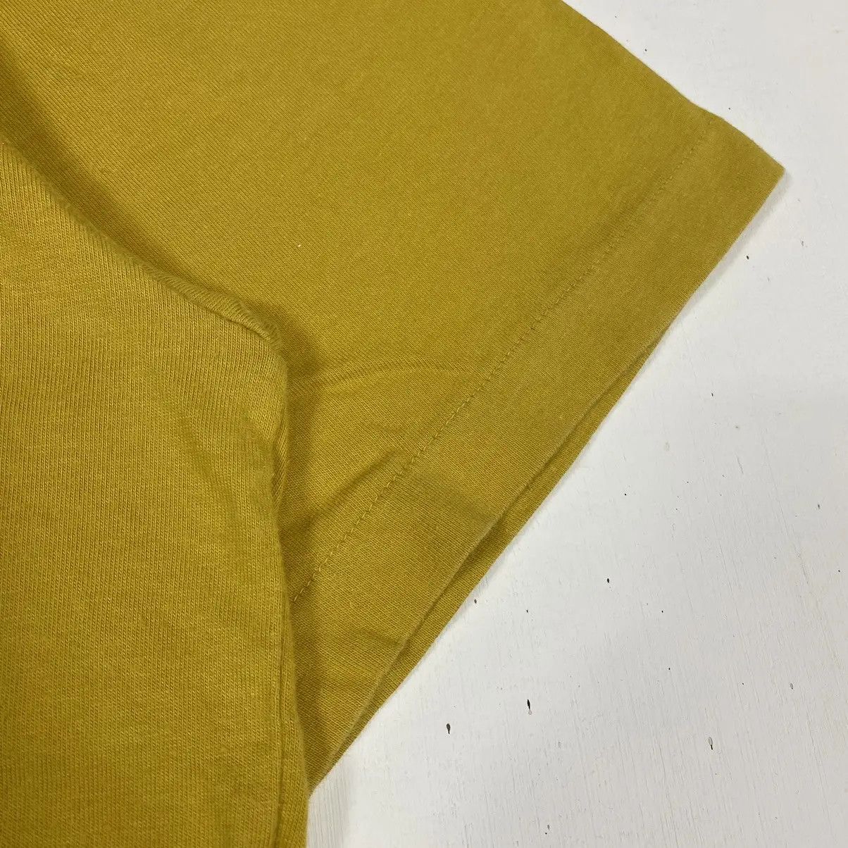 Designer Vintage AGNES B. Homme Paris Minimalist Pocket Tee Size US L / EU 52-54 / 3 - 6 Thumbnail