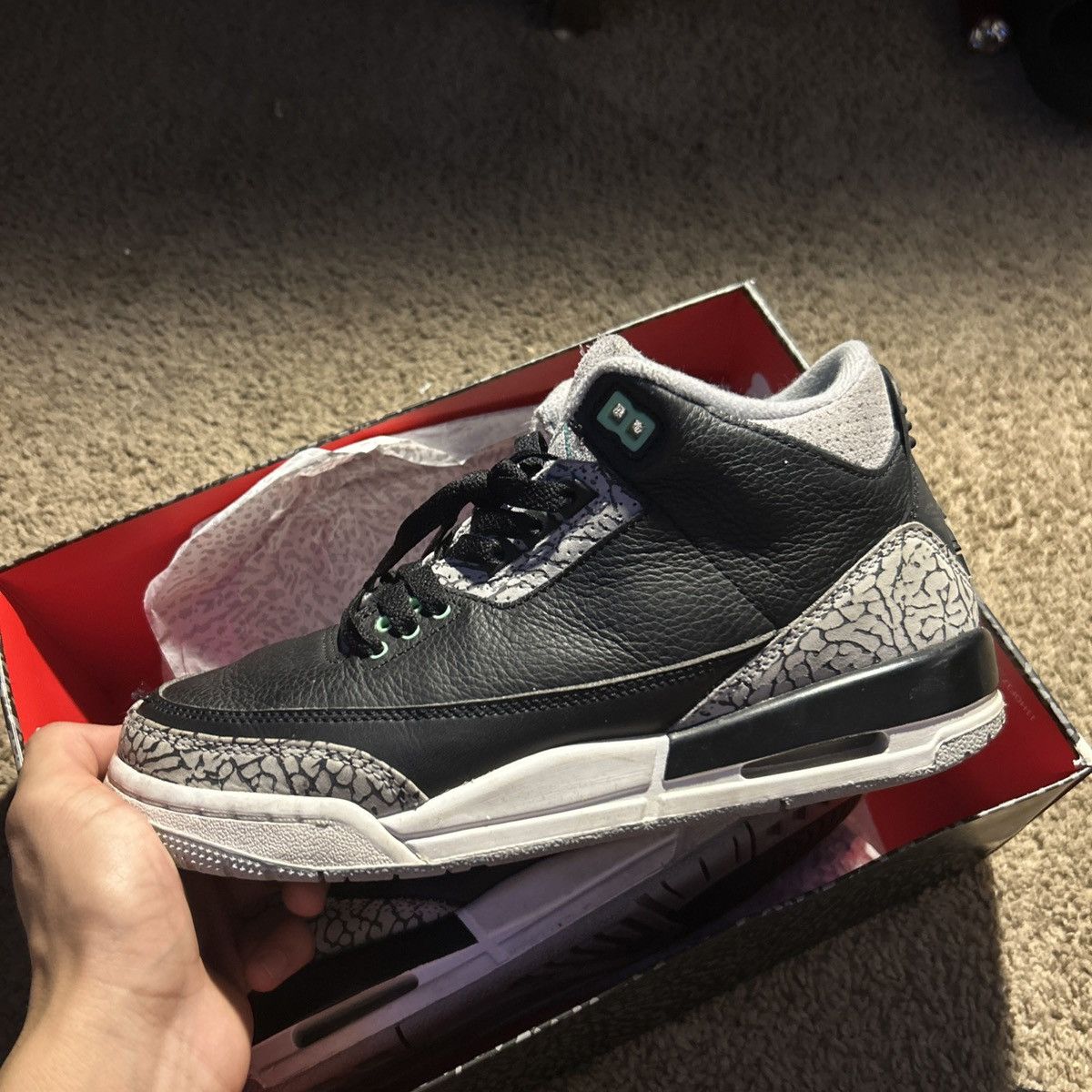 Jordan Brand Jordan 3 Size US 7 / EU 40 - 5 Thumbnail
