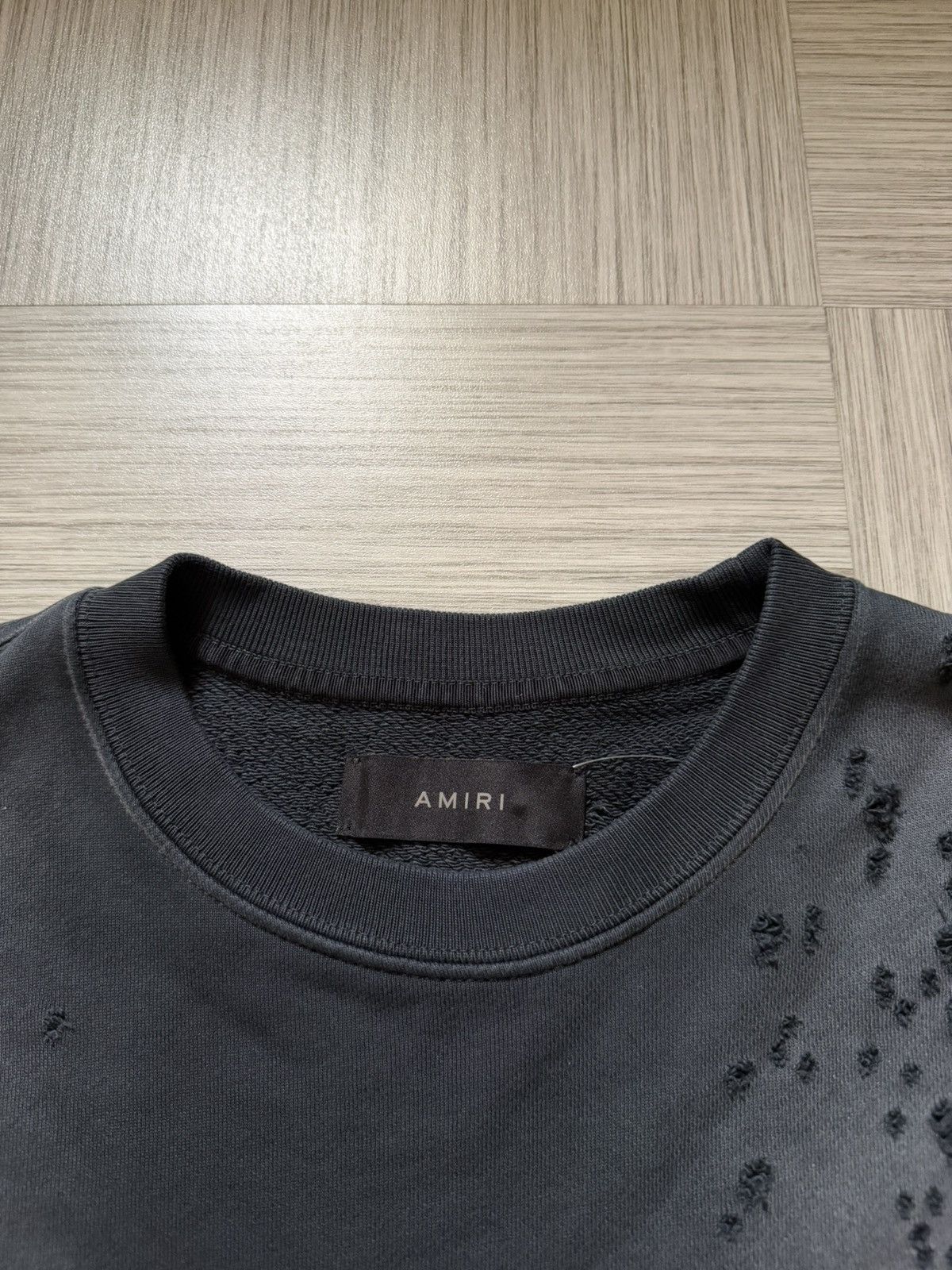 Amiri Amiri Shotgun Size US S / EU 44-46 / 1 - 4 Thumbnail