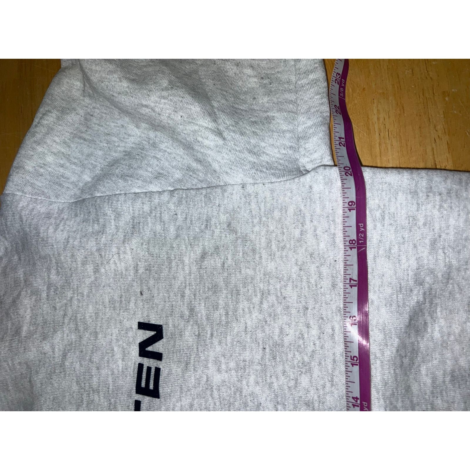 Vintage Vintage Virginia Sweatshirt Crewneck Massanutten 90s Stained Size US M / EU 48-50 / 2 - 9 Thumbnail