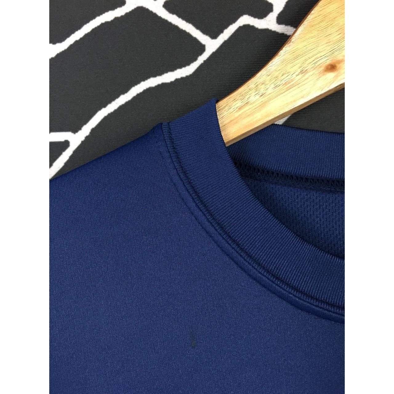 Le Coq Sportif × Vintage Le Coq Sportif Big Logo Sportswear Longsleeve Jersey Size US L / EU 52-54 / 3 - 6 Thumbnail