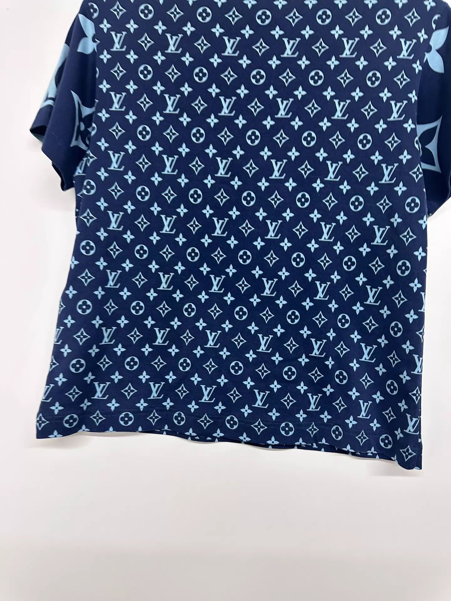 Louis Vuitton Louis Vuitton Monogram SS Tee M 44/98/58 Size M / US 6-8 / IT 42-44 - 6 Thumbnail