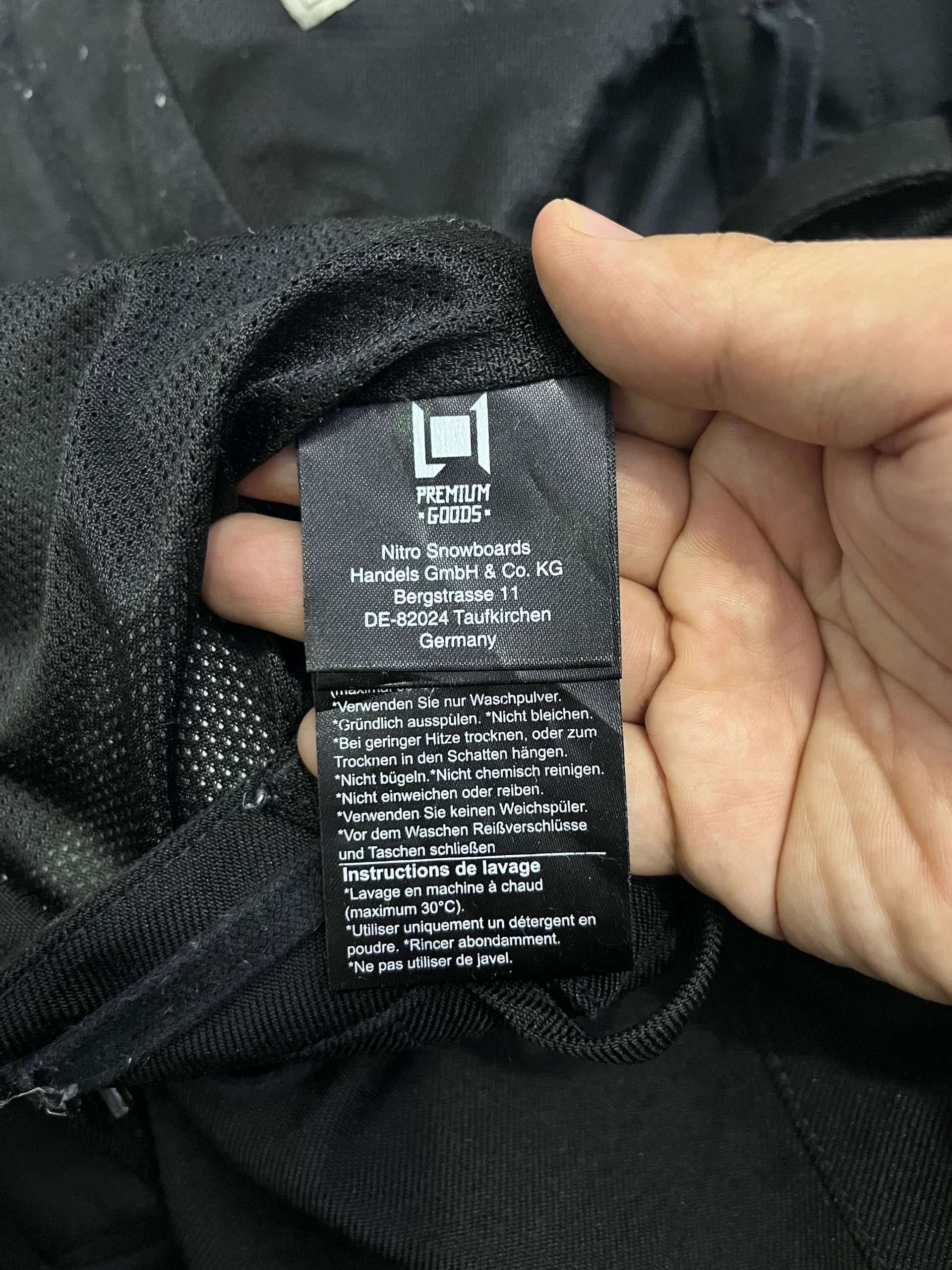 Other L1 Premium Goods Technical Snow Pants Size US 31 - 10 Thumbnail