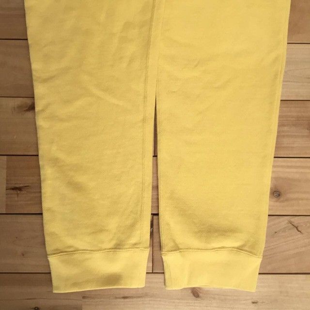Bape BAPE camo Shark sweat pants yellow a bathing ape ★size L Size US 34 / EU 50 - 7 Thumbnail