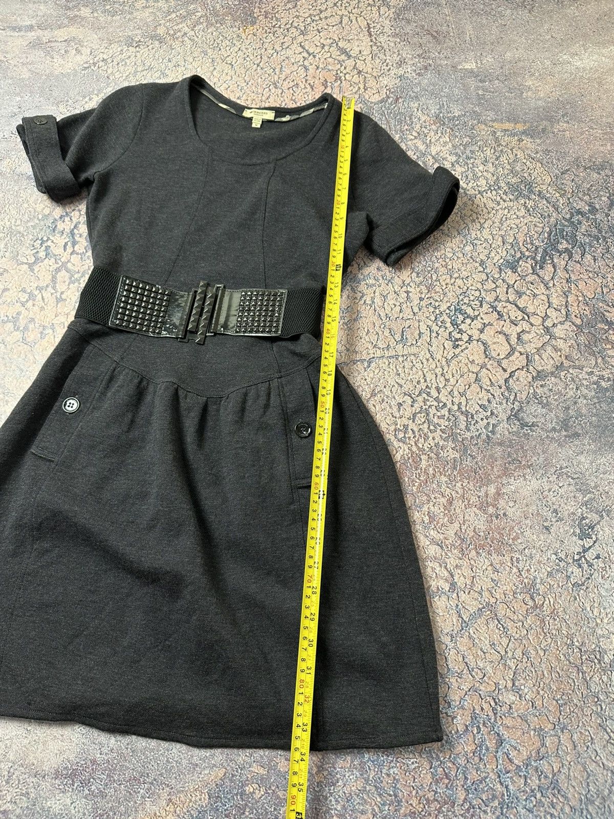 Burberry Burberry dress luxury Size M / US 6-8 / IT 42-44 - 11 Thumbnail
