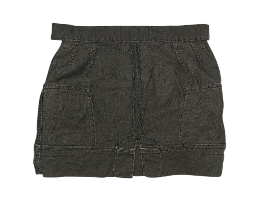 Hysteric Glamour Hysteric Glamour Cargo Pocket Mini Skirts Size 29" - 14 Thumbnail